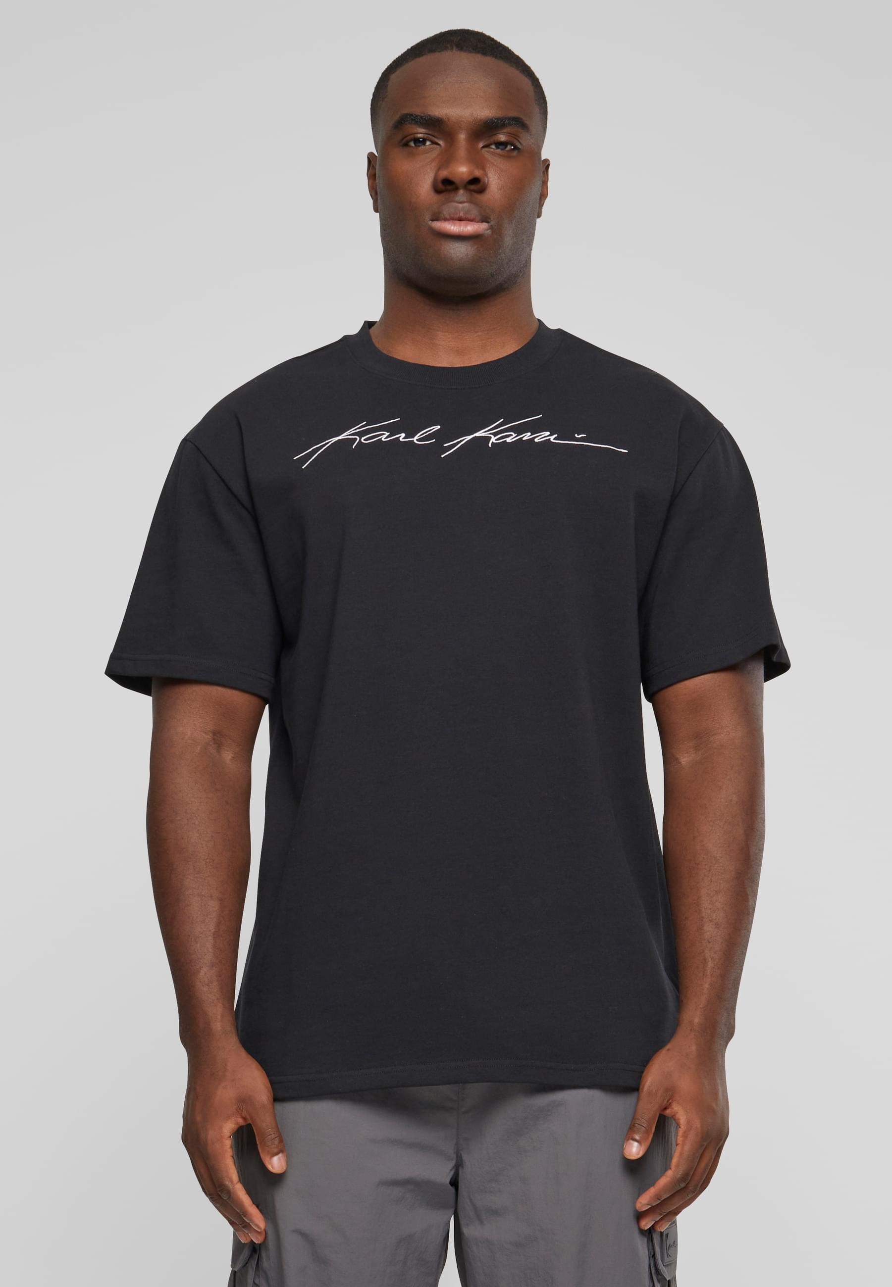 Karl Kani T-Shirt »Karl Kani Herren«, (1 tlg.)