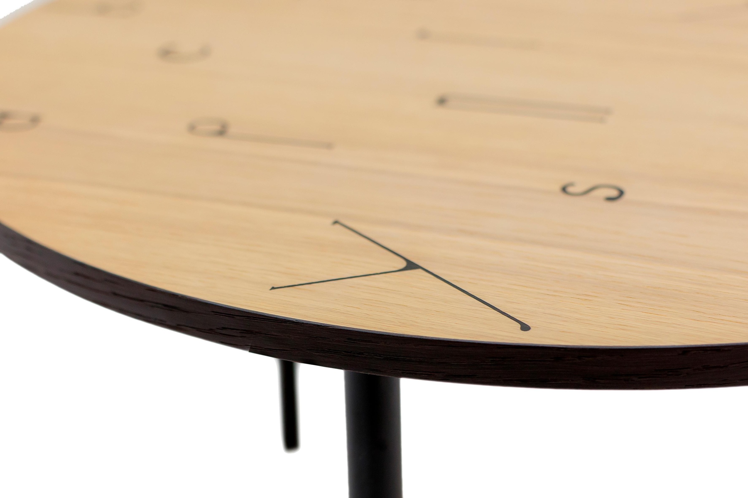Woodman Beistelltisch, im skandinavian Design