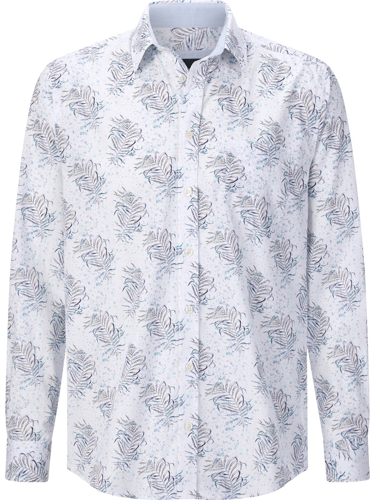 Babista Langarmhemd "Hemd DOLVIANO" 1 Stk. mit umschlagbaren Manschetten günstig online kaufen