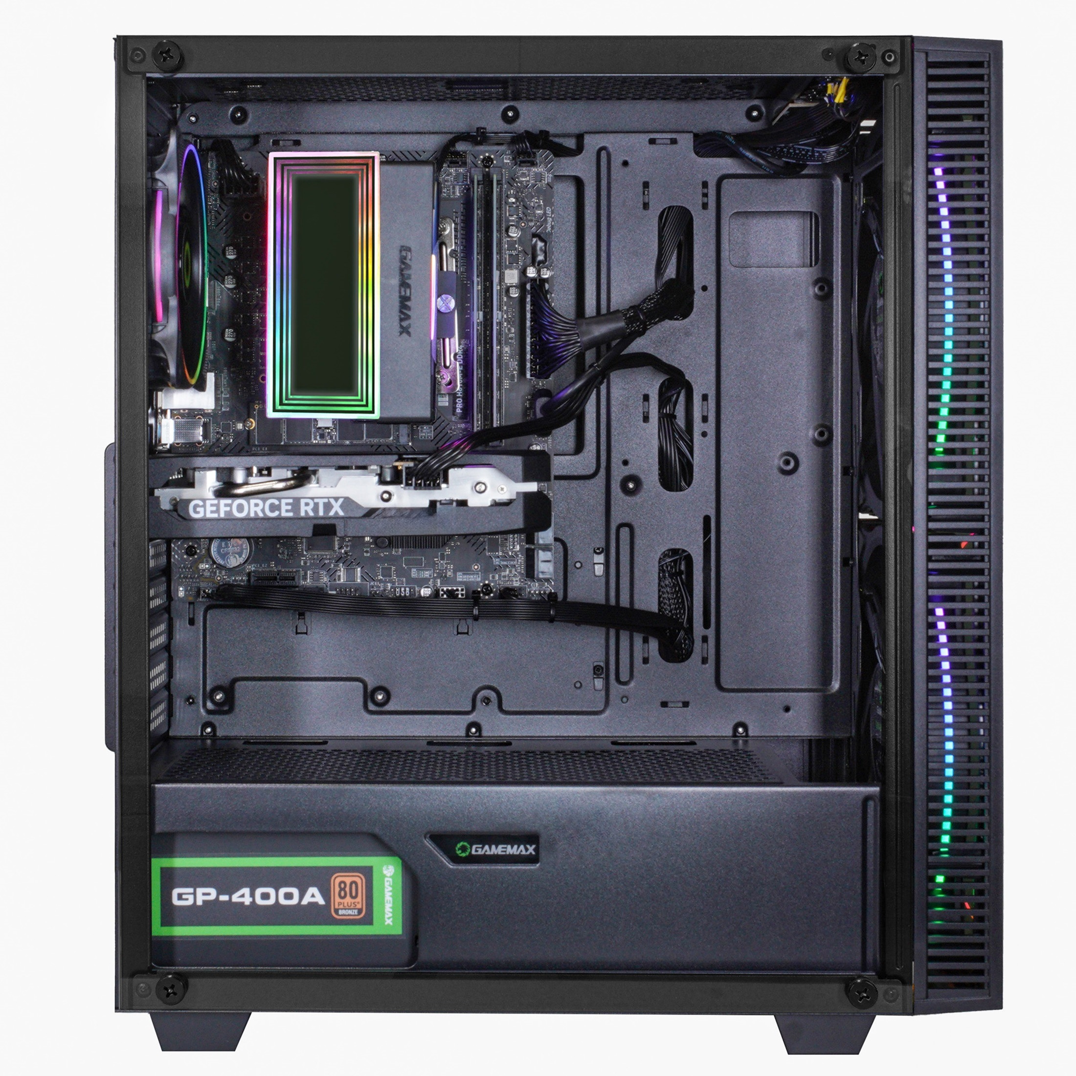 GAMEMAX Gaming-PC »Black Hole 7583«, Windows 11