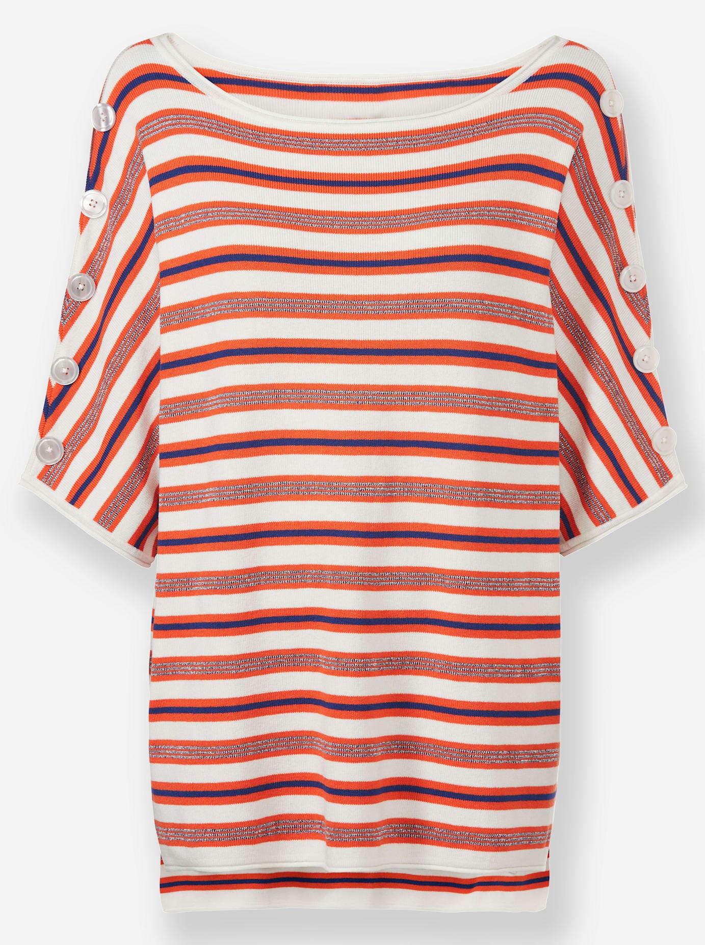 heine Rundhalspullover »Pullover«