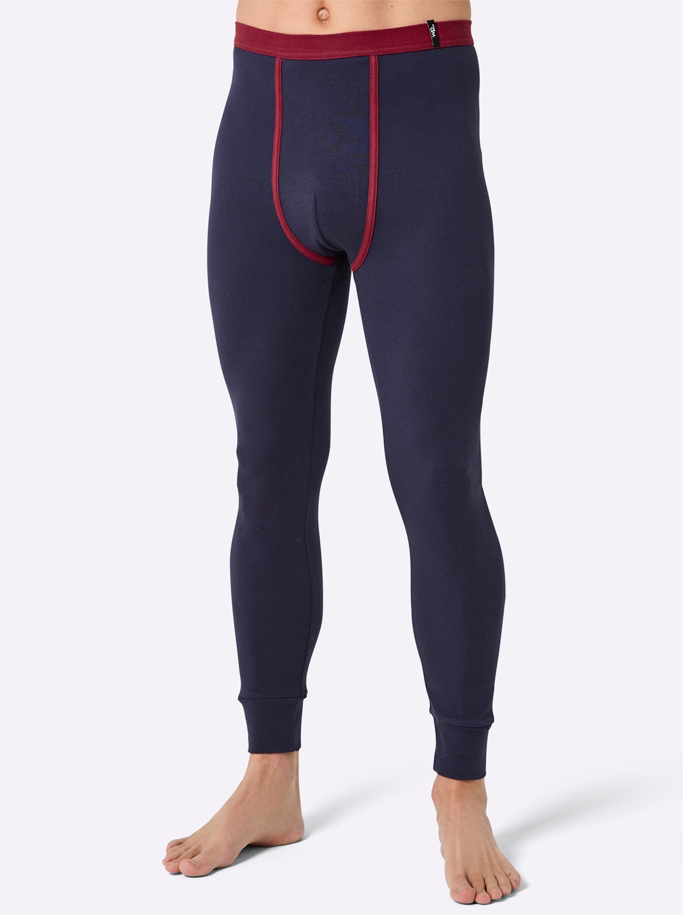 wäschepur Lange Unterhose 2 Stk.