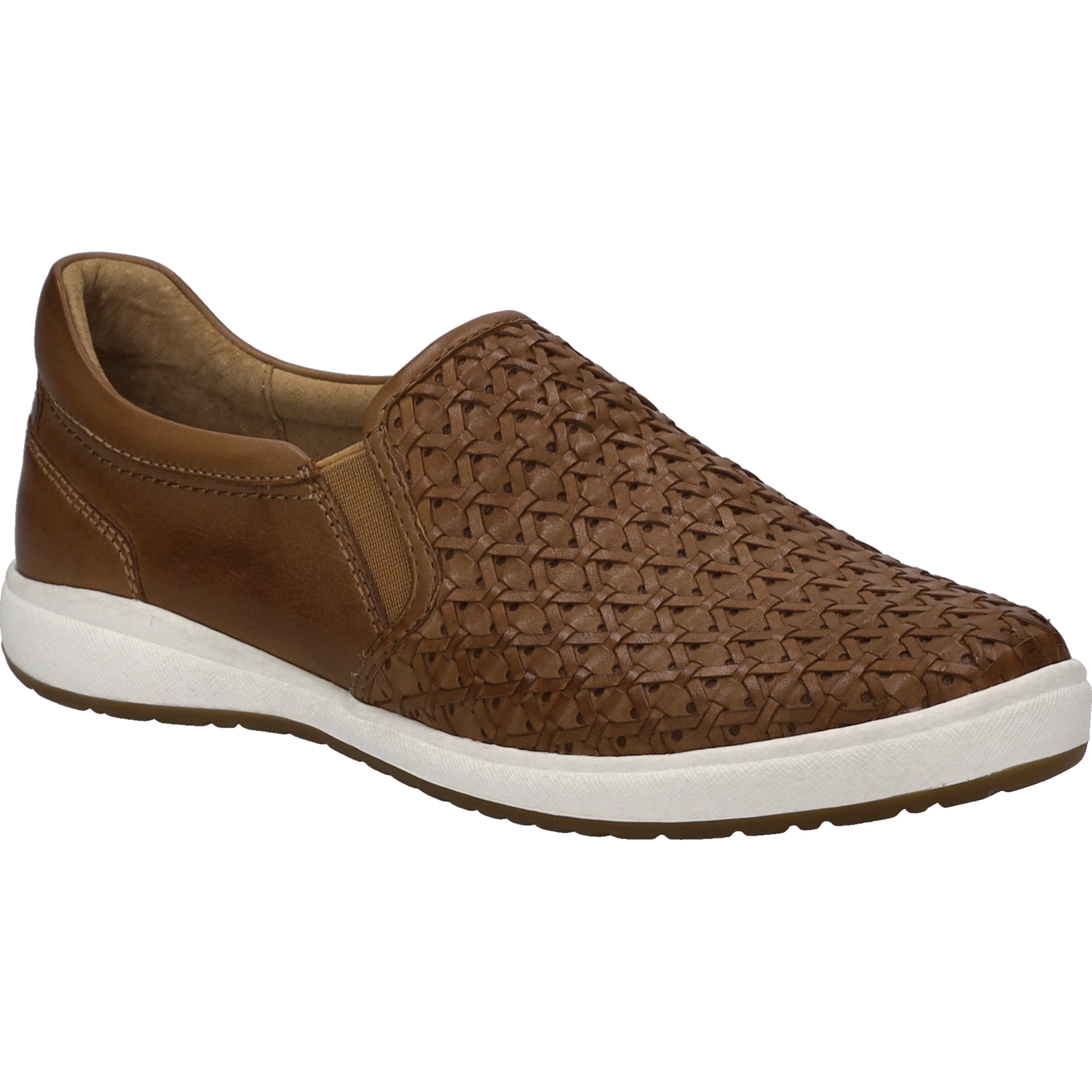 Josef Seibel Slipper "Caren 72, camel" günstig online kaufen