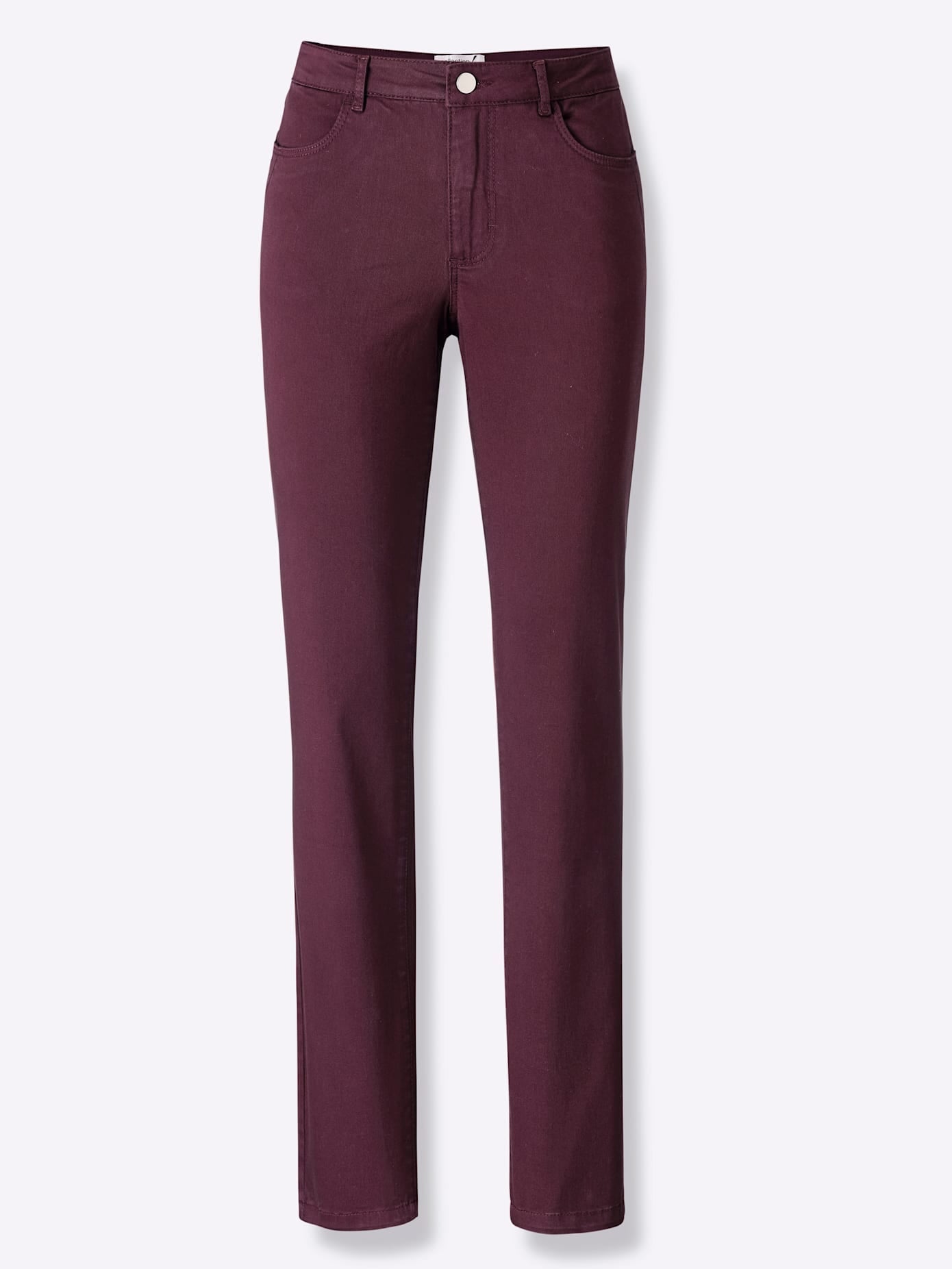 Casual Looks Bequeme Jeans 1 Stk. tlg. günstig online kaufen