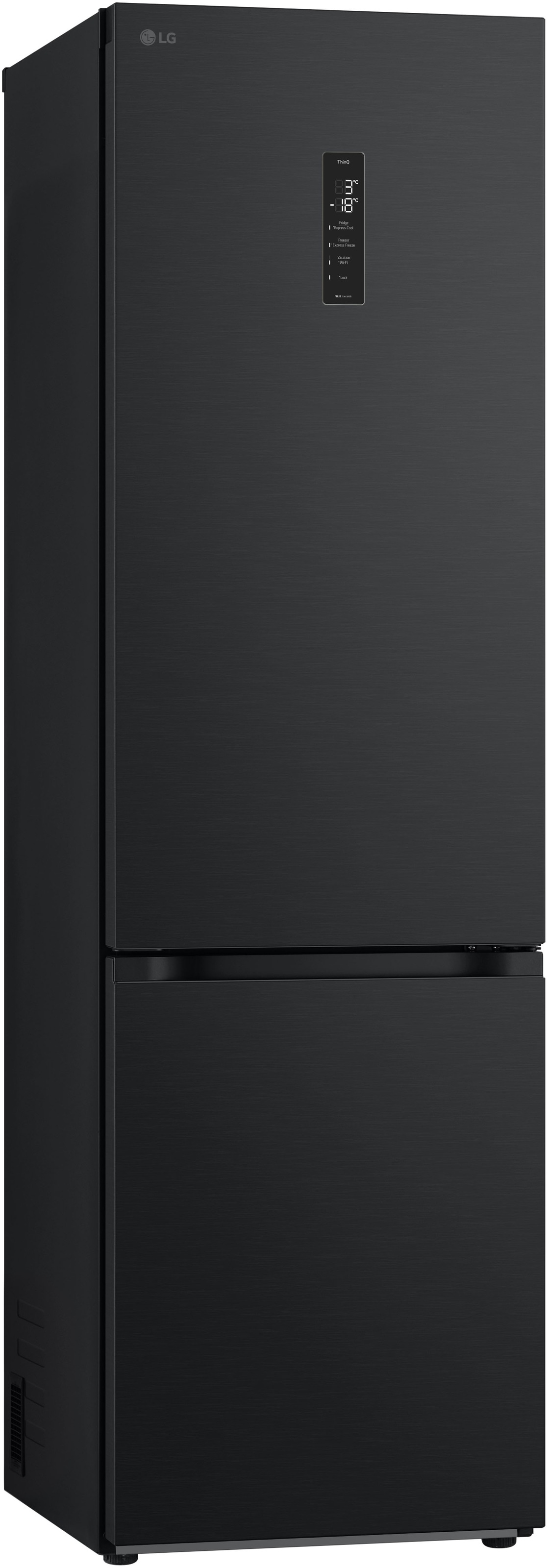 LG Kühl-/Gefrierkombination "GBV5250CEP" 203 cm hoch 59,5 cm breit Aussendi günstig online kaufen