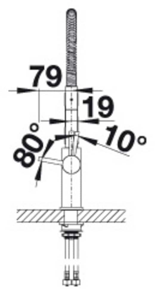 Blanco Küchenarmatur »CATRIS-S« mit Ausziehbrause