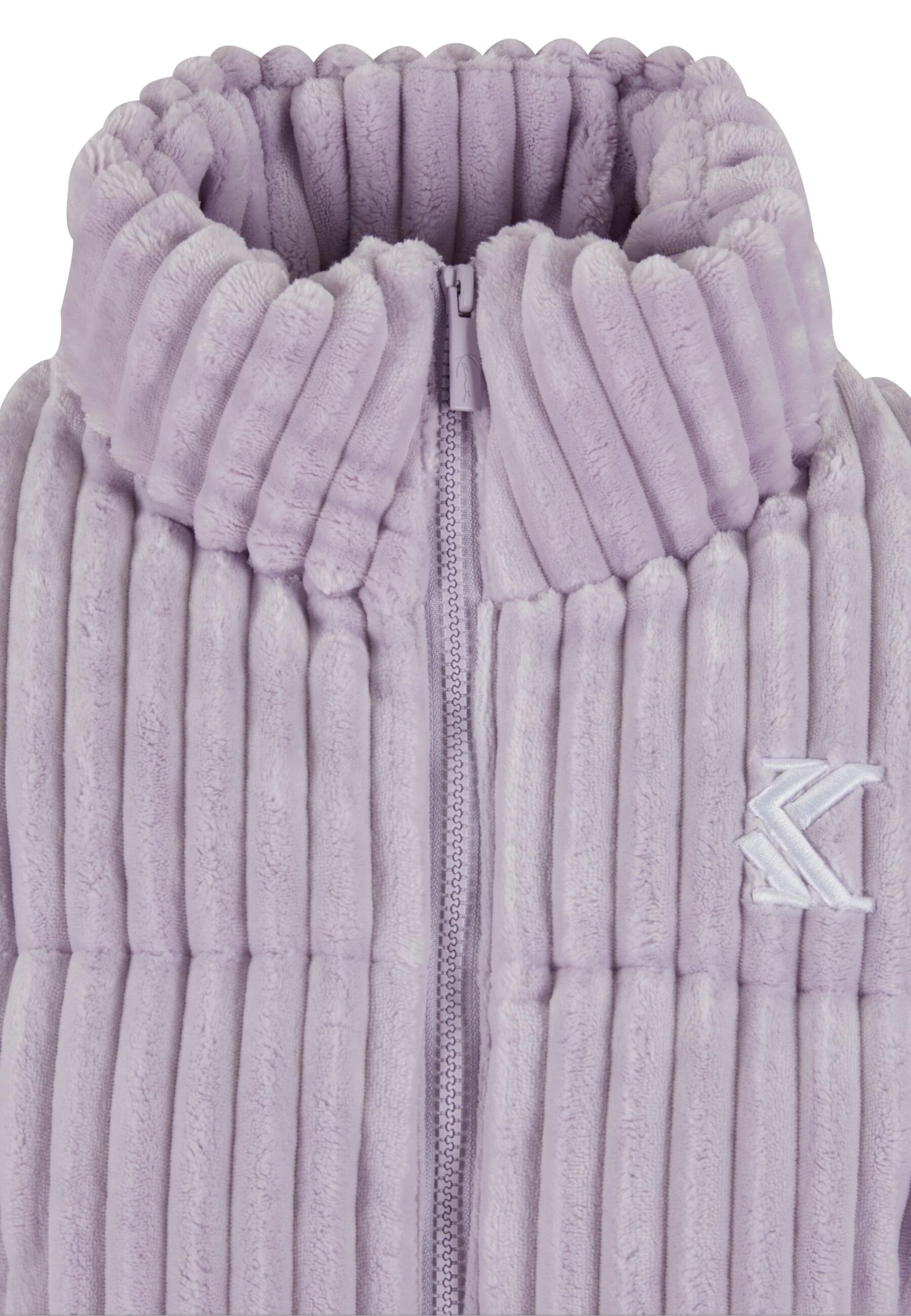 Thumbnail - Karl Kani Winterjacke "Karl Kani KK Og Fuzzy Corduroy Short Puffer Jacket" 1 Stk. tlg. ohne Kapuze