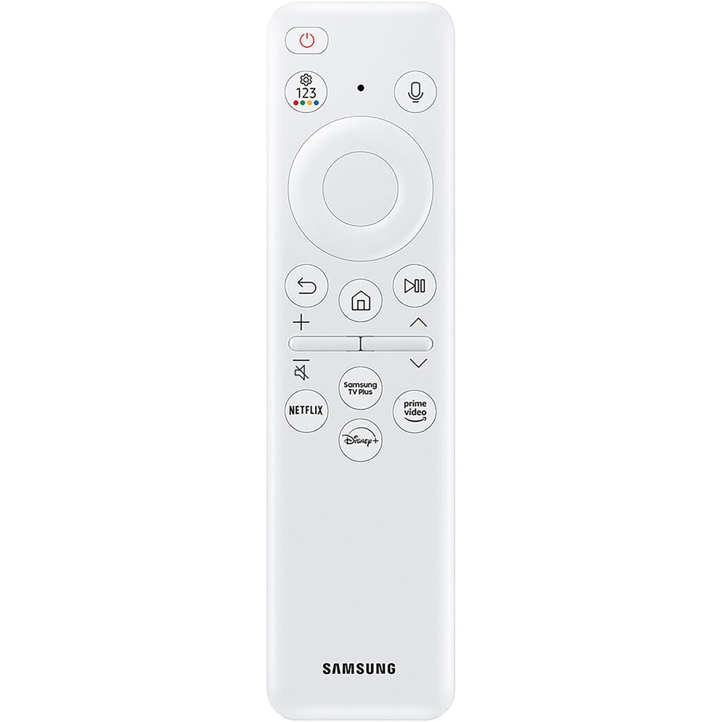 Samsung QLED-Fernseher »GQ85LS03DAU«, 214 cm/85 Zoll, 4K Ultra HD, Smart-TV