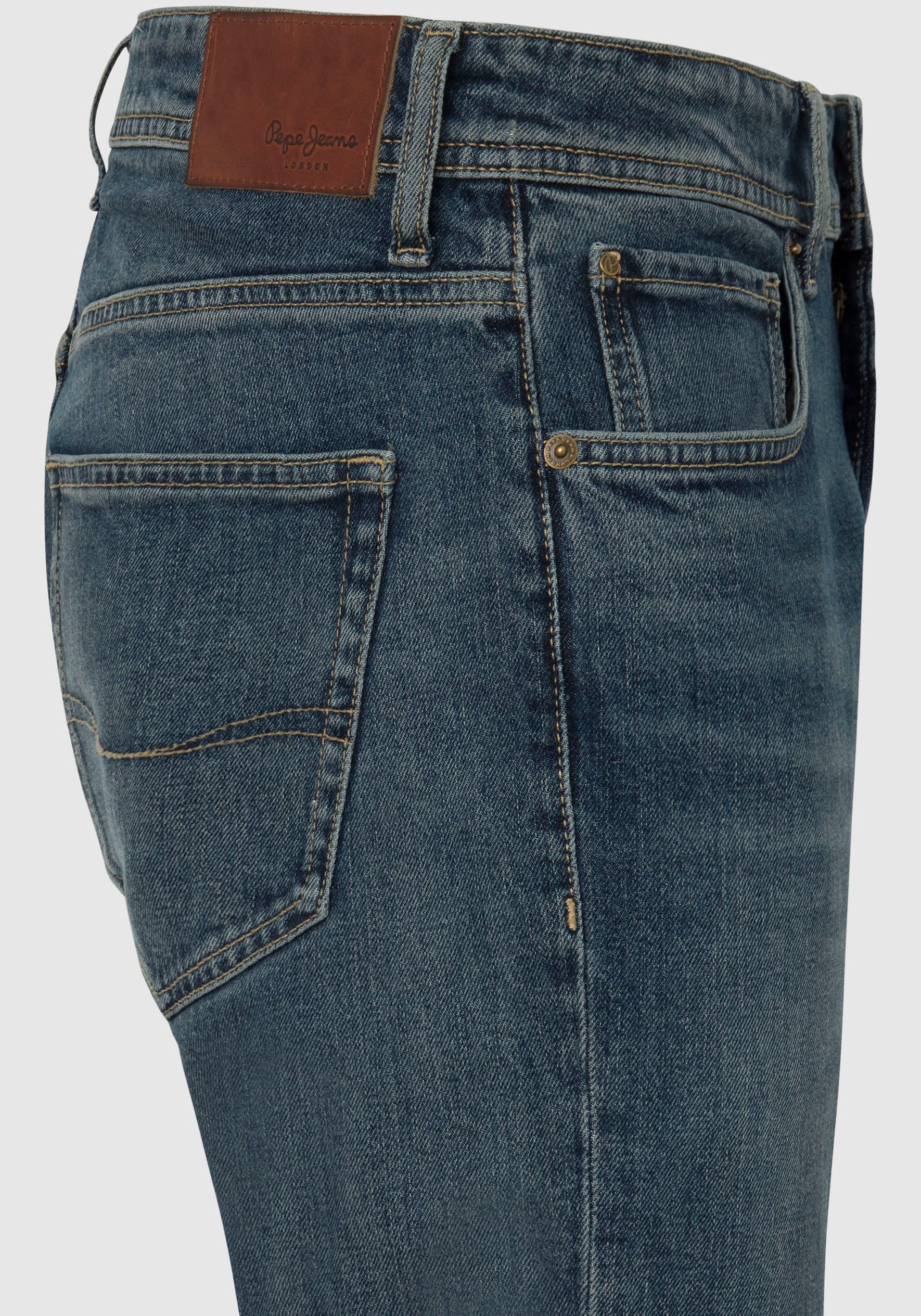 Pepe Jeans Straight-Jeans »STRAIGHT JEANS«