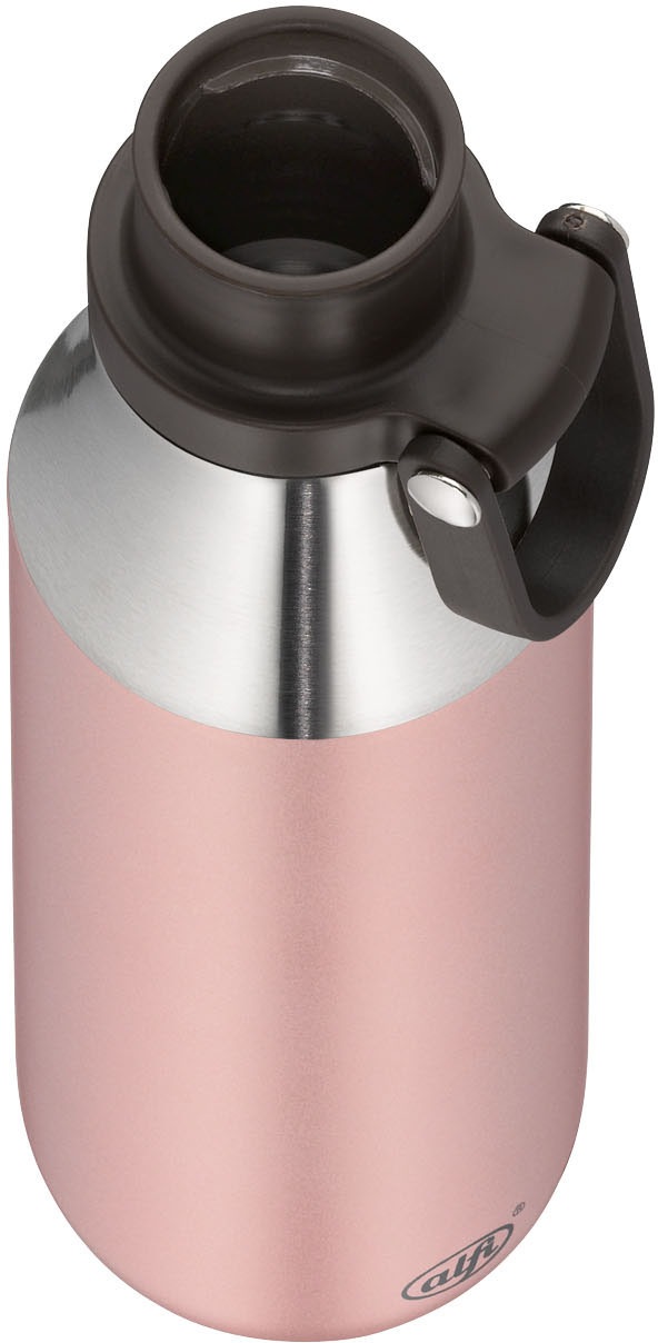 Alfi Thermoflasche »Cityline Loop«, Edelstahl