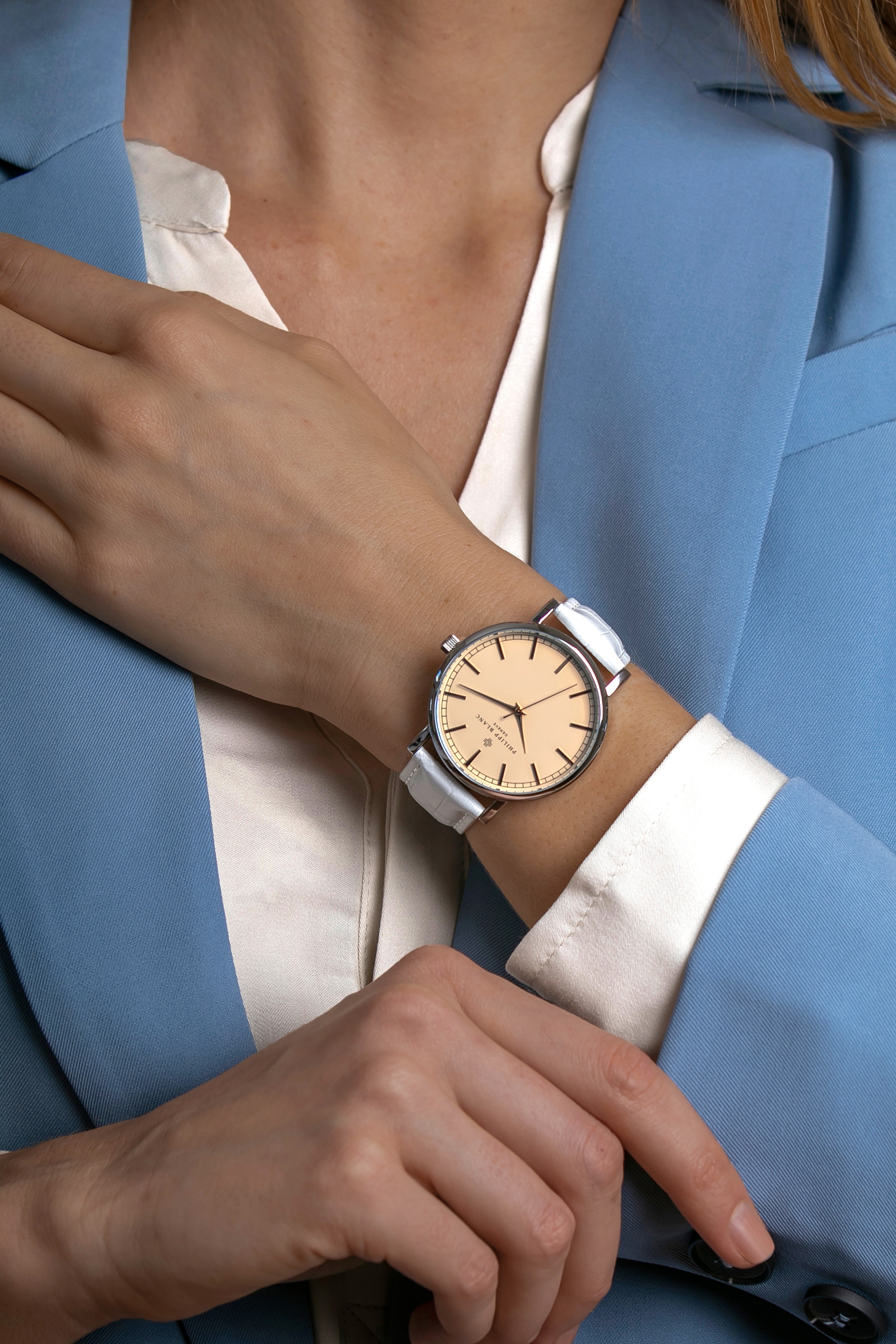 PHILIPP BLANC Quarzuhr »PA1-S100S«