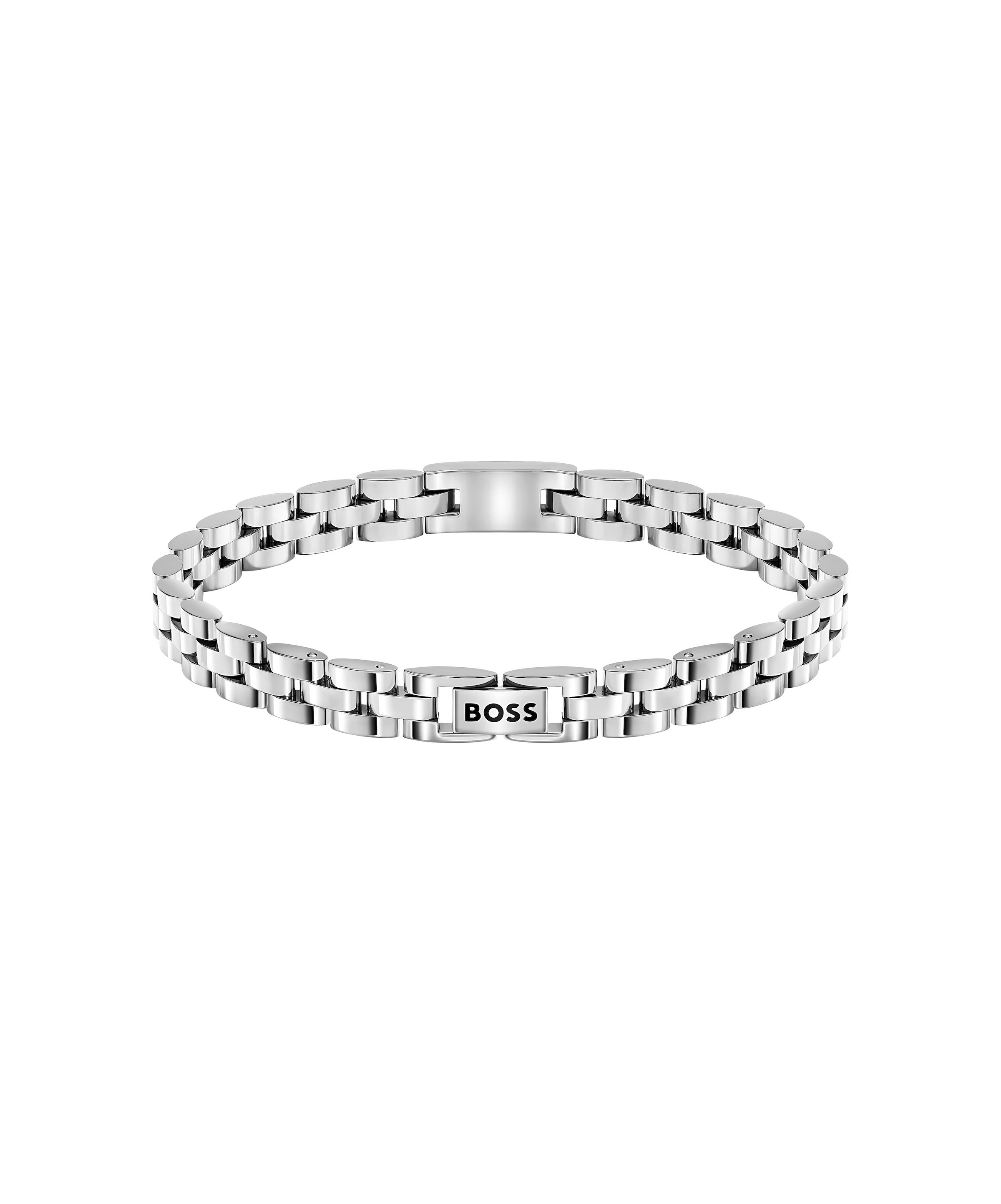 BOSS Gliederarmband »ARCHER« Emaille