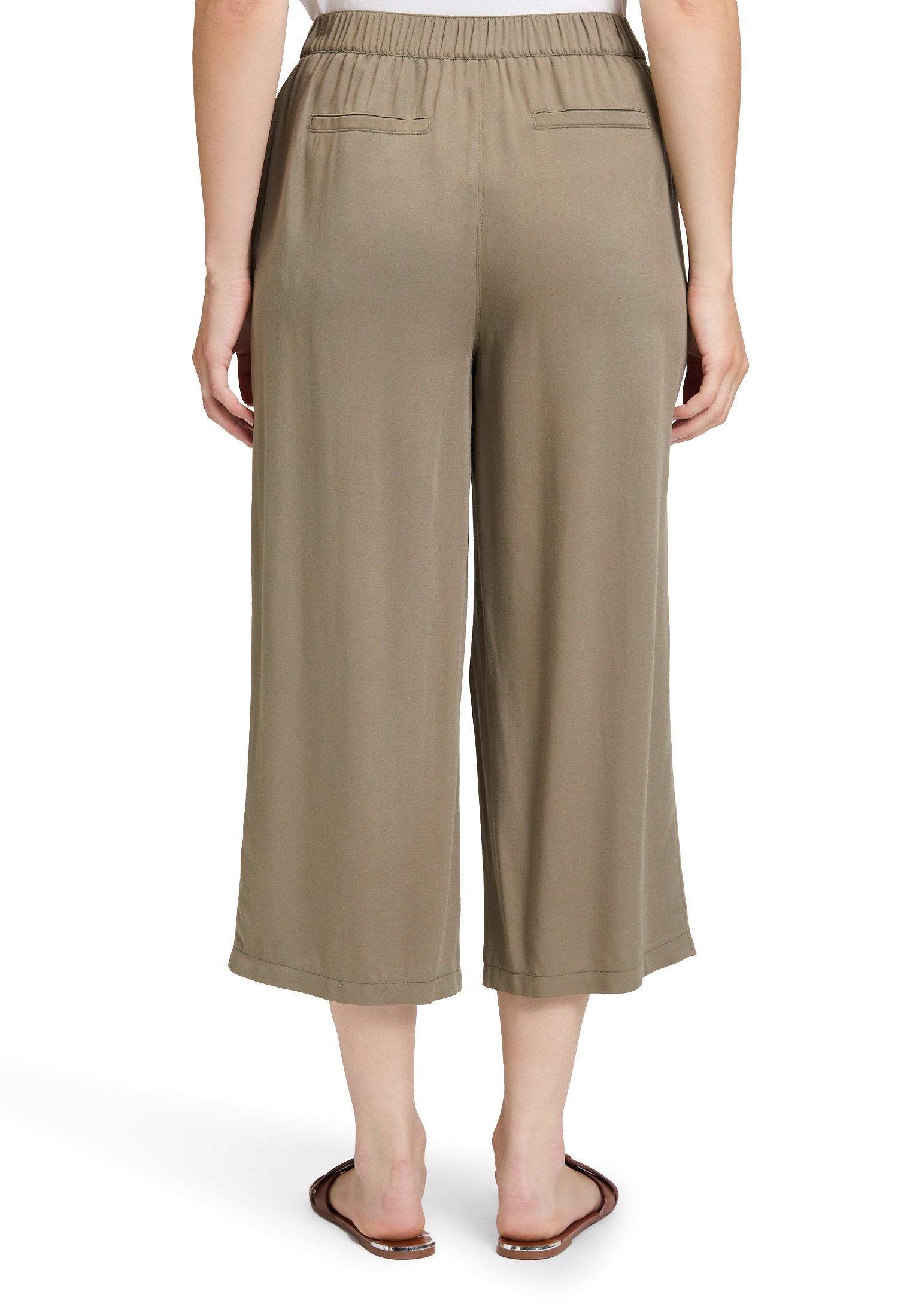 Betty Barclay Schlupfhose »Betty Barclay Schlupfhose mit Eingrifftaschen«, Material