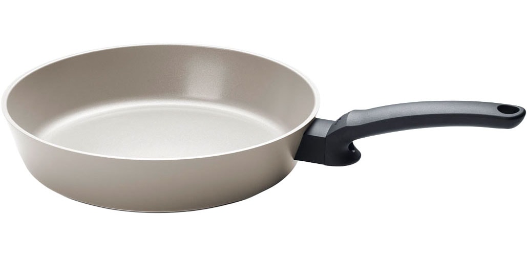 Fissler Bratpfanne "Ceratal Evo Comfort" Aluminium Keramikpfanne hergestellt ohne PFAS/PTFE – Made in Germany