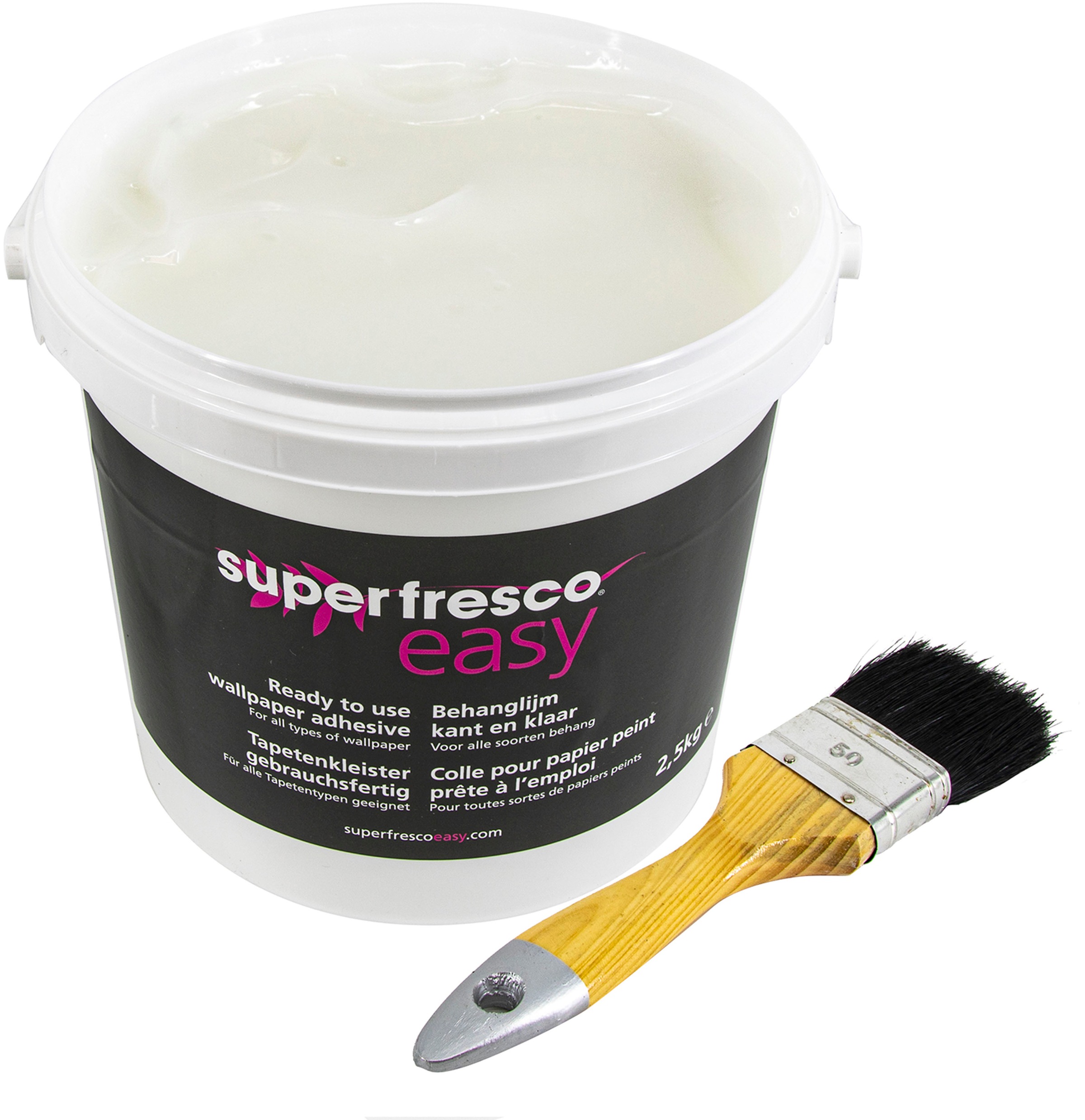 Superfresco Easy Tapetenkleber, 2500 ml günstig | BAUR