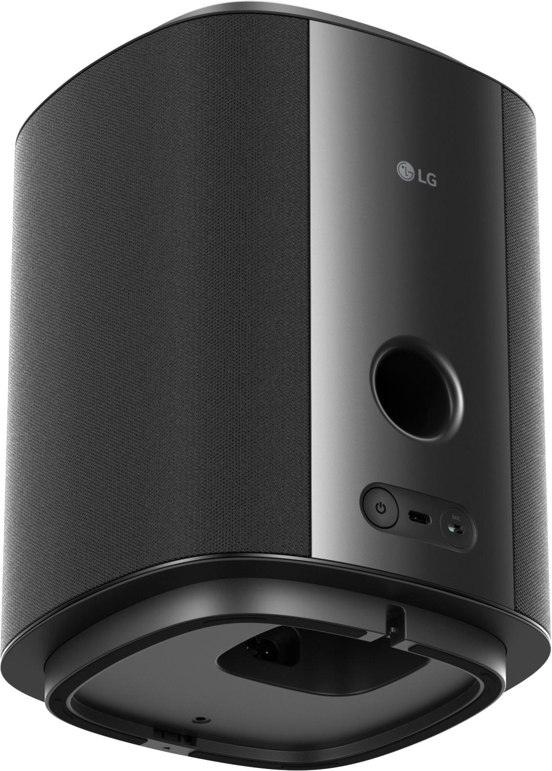 LG Lautsprecher »Sound Suite M7 (Satellit)« (Bluetooth | WLAN App-Steuerung | Kabelose TV-Verbindung 100 W)