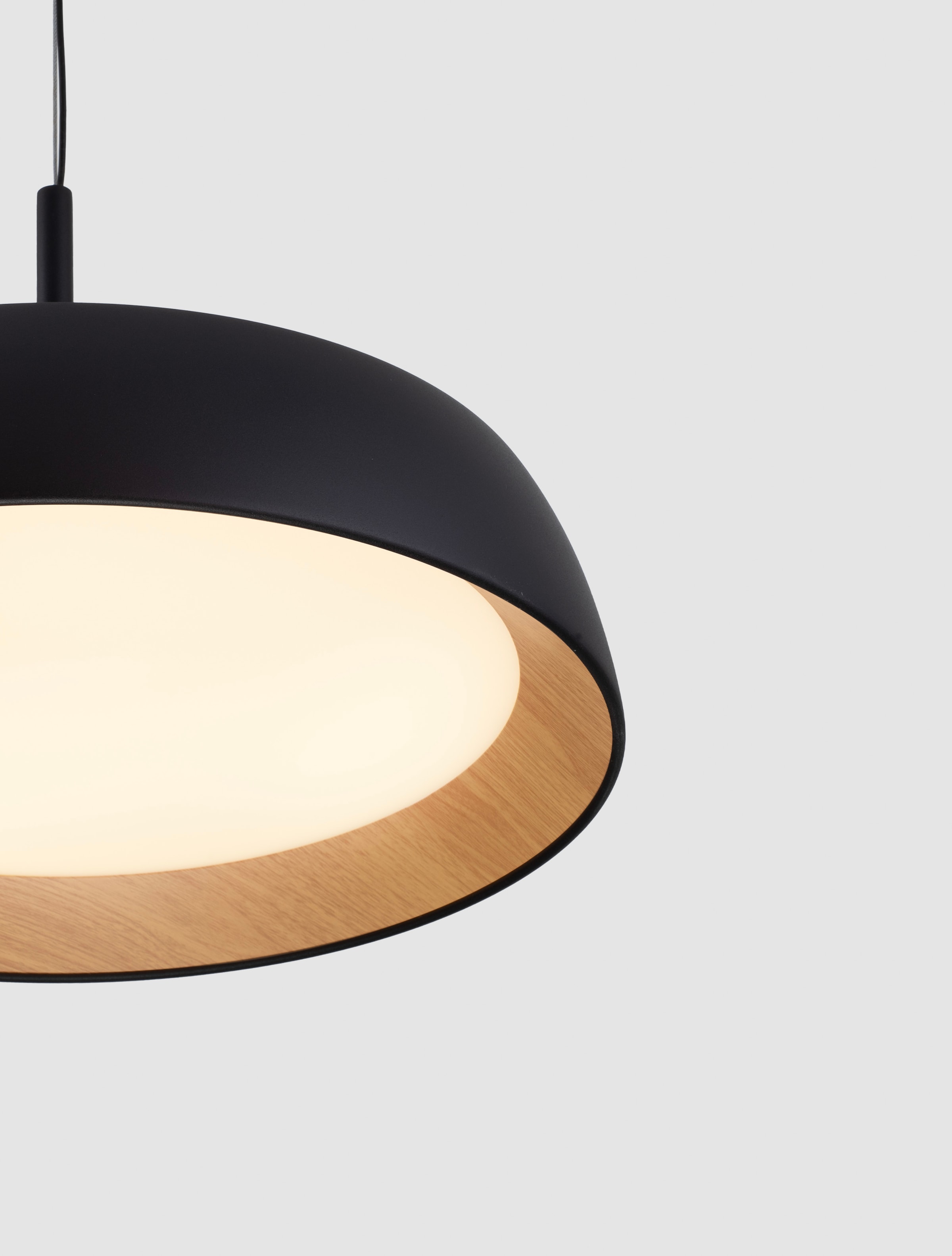 Nova Luce Pendelleuchte »SIGI«, 1 flammig