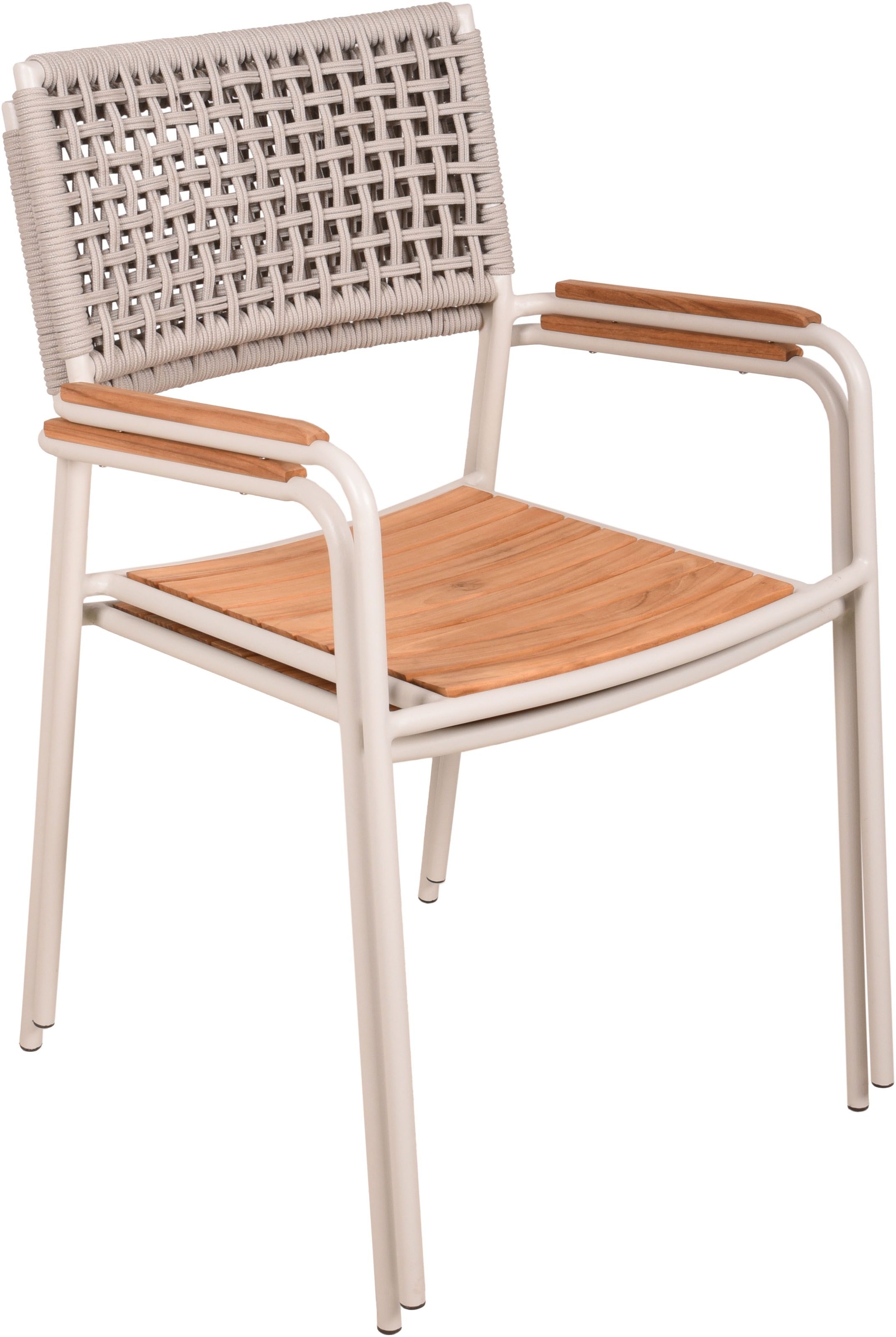 Garden Pleasure Garten-Essgruppe »CARMEL« Set, 5 tlg. einfache Montage