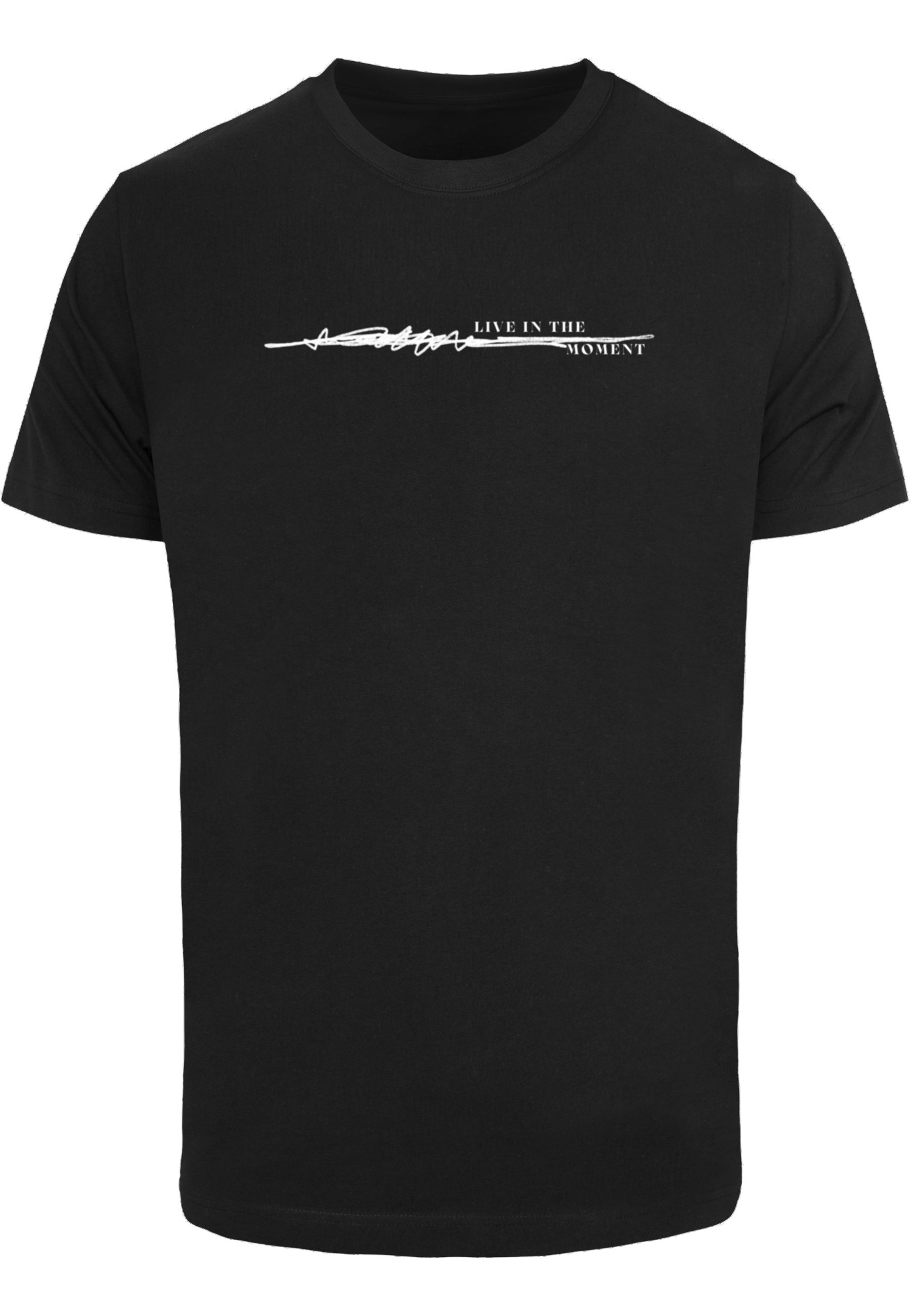 MisterTee "MisterTee Herren Live In The Moment Tee" 1 Stk.