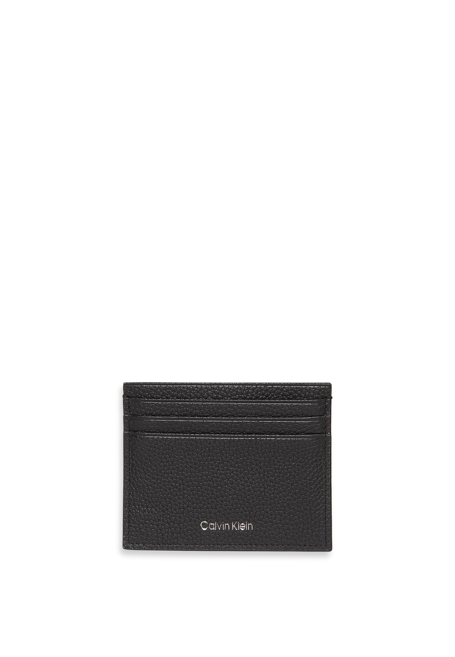 Calvin Klein Kartenetui "FOIL EMBOSS EW CARD CASE" Unisex Geldbeutel, Kredi günstig online kaufen
