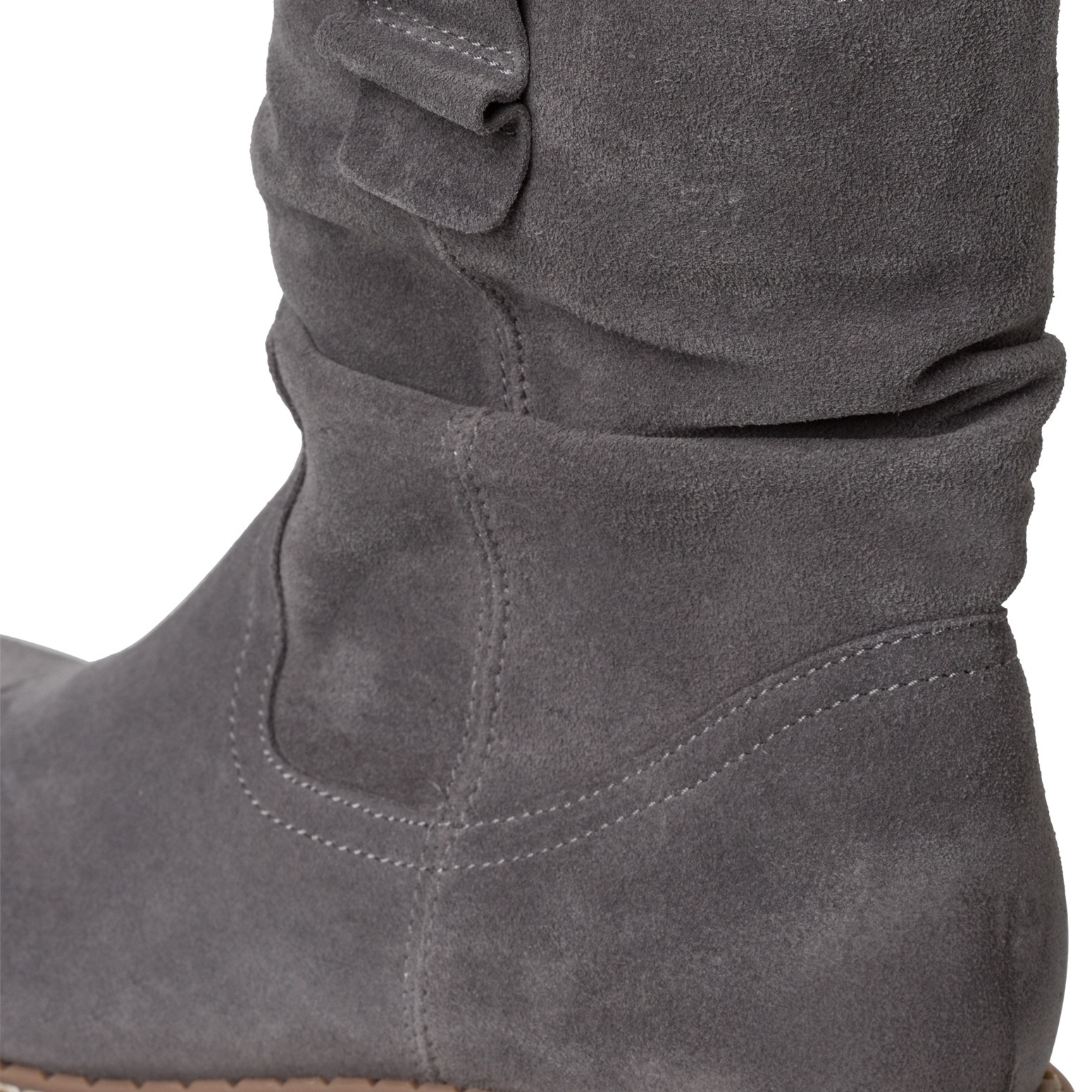 Tamaris Winterstiefelette, Blockabsatz, Winterboots, Stiefelette mit Duo Tex-Ausstattung