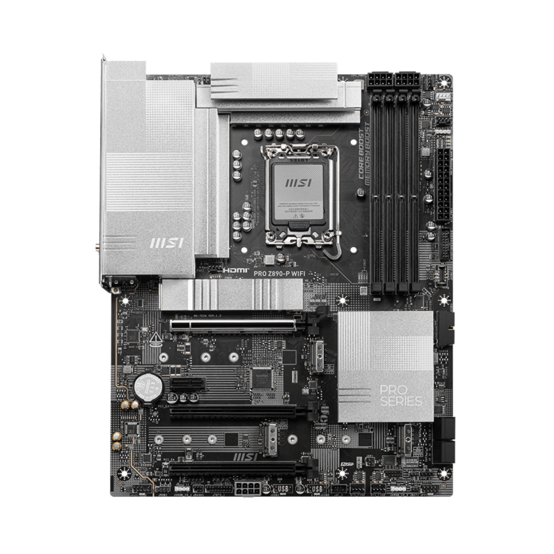 MSI Mainboard »PRO Z890-P WIFI«