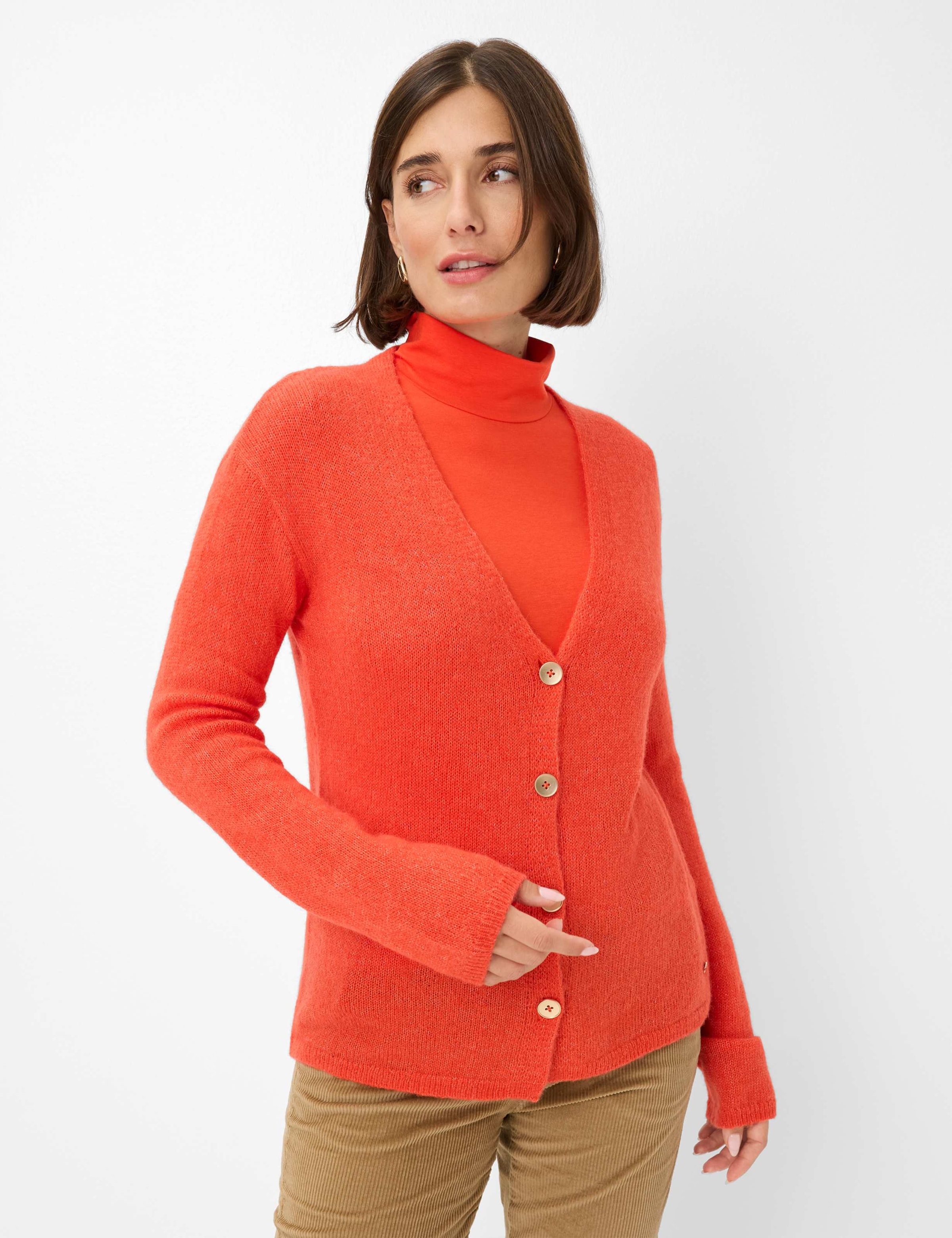 Brax Cardigan "Style Strickjacke" günstig online kaufen