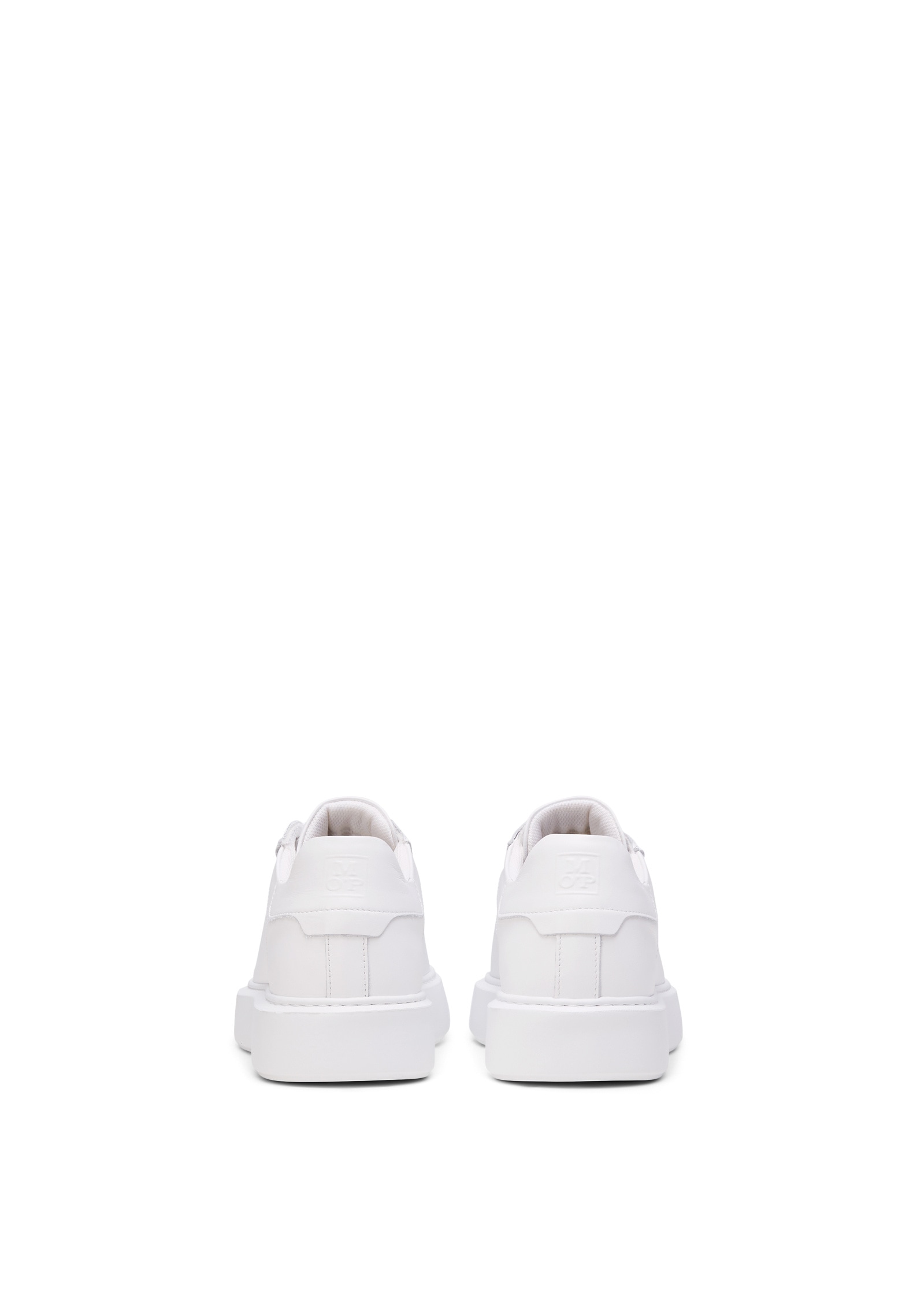 Marc O'Polo Sneaker »aus edlem Rindleder«