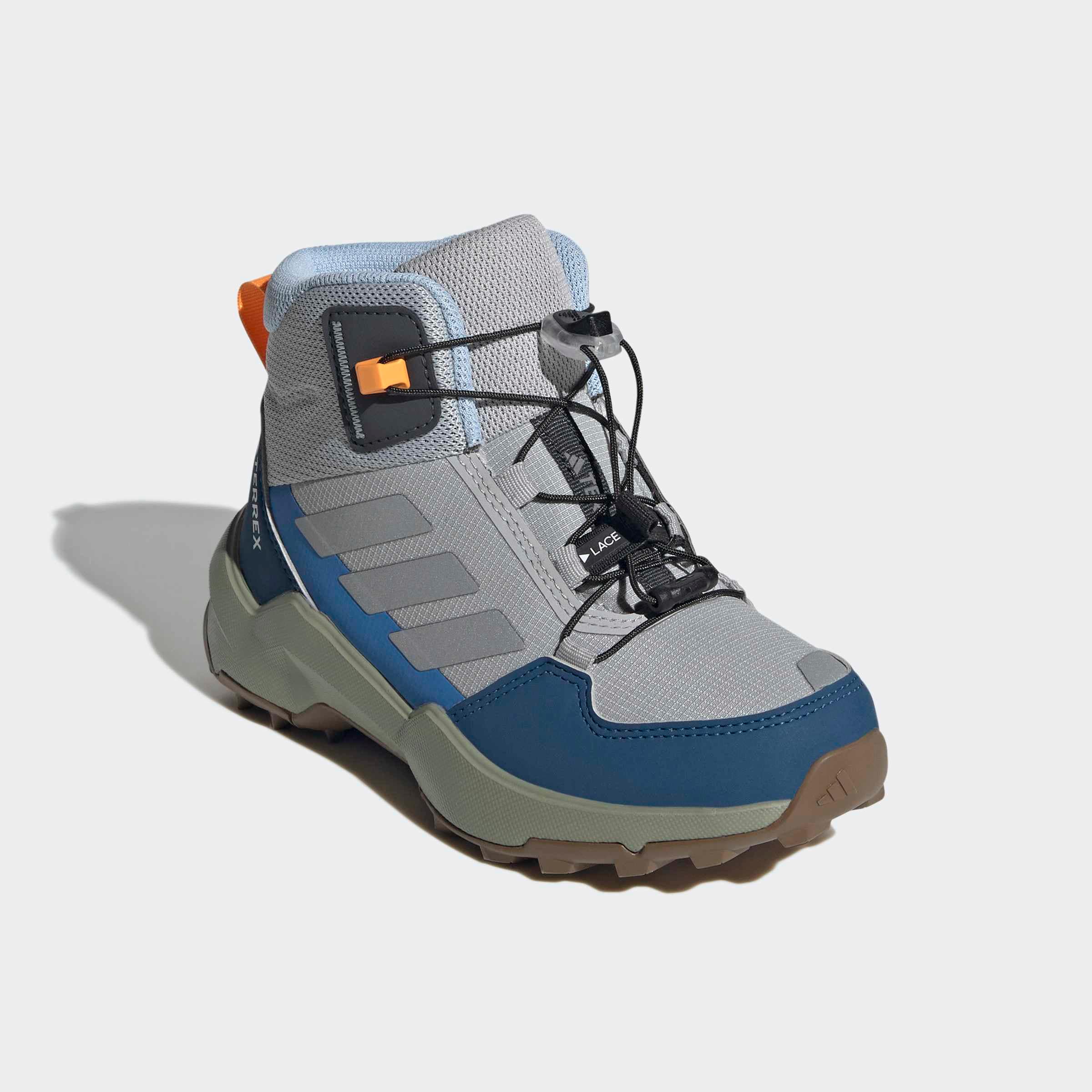 adidas TERREX Wanderschuh "AX4R MID KIDS" für Kinder & Jugendliche