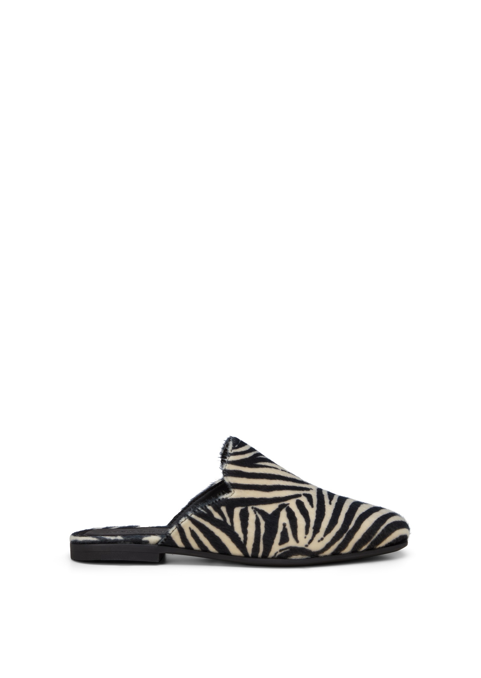 Marc O'Polo Sabot »in Zebrafell-Optik«