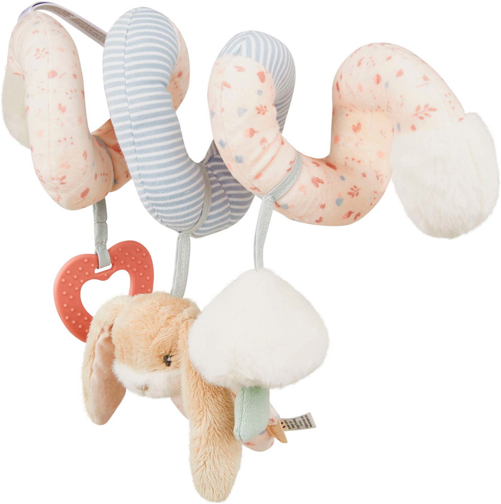 Sterntaler® Greifspielzeug »Spielzeugspirale Hase Hanni«