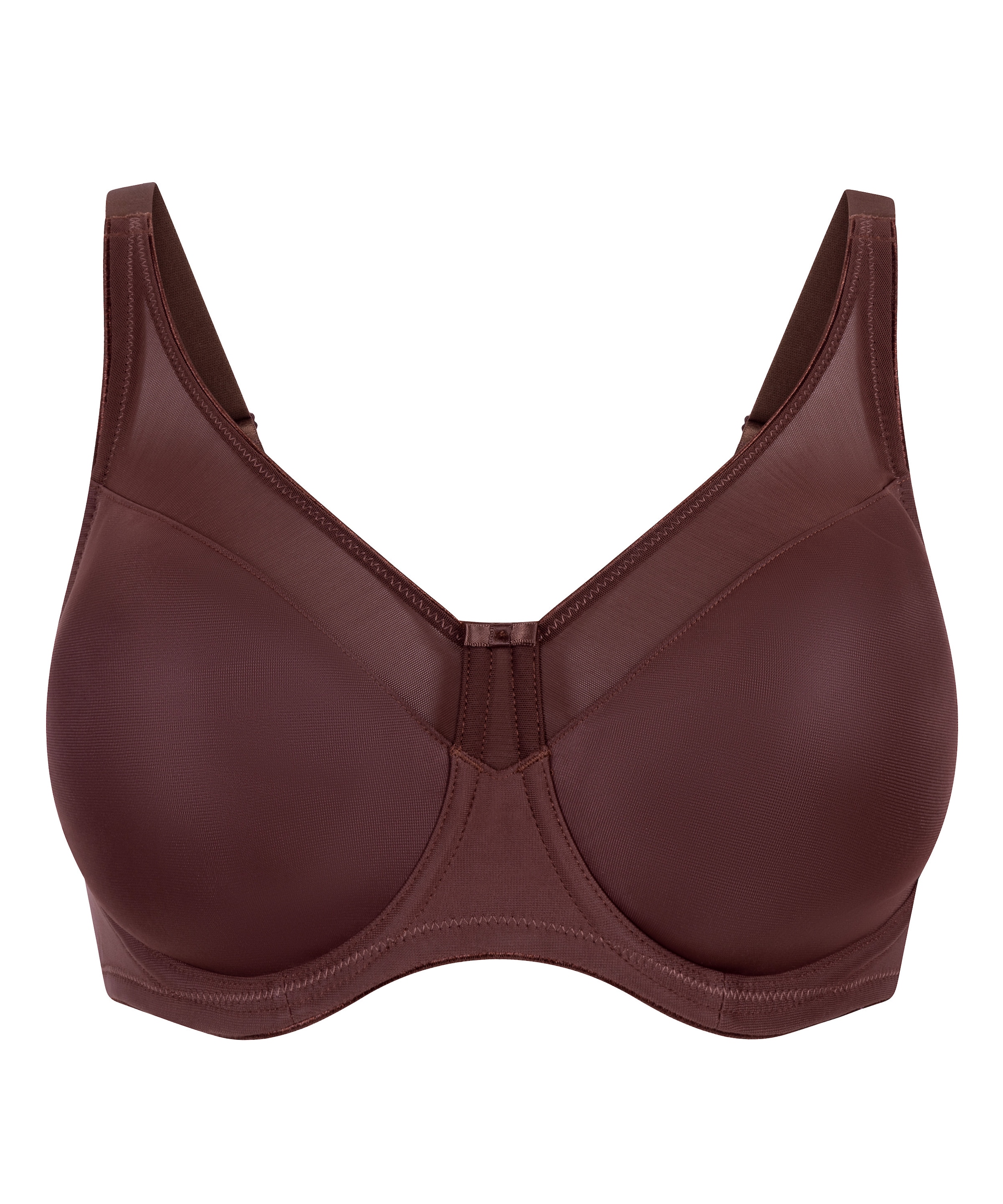 Hunkemöller Bügel-BH »Nina Non-Padded Underwired Minimizer Bra«