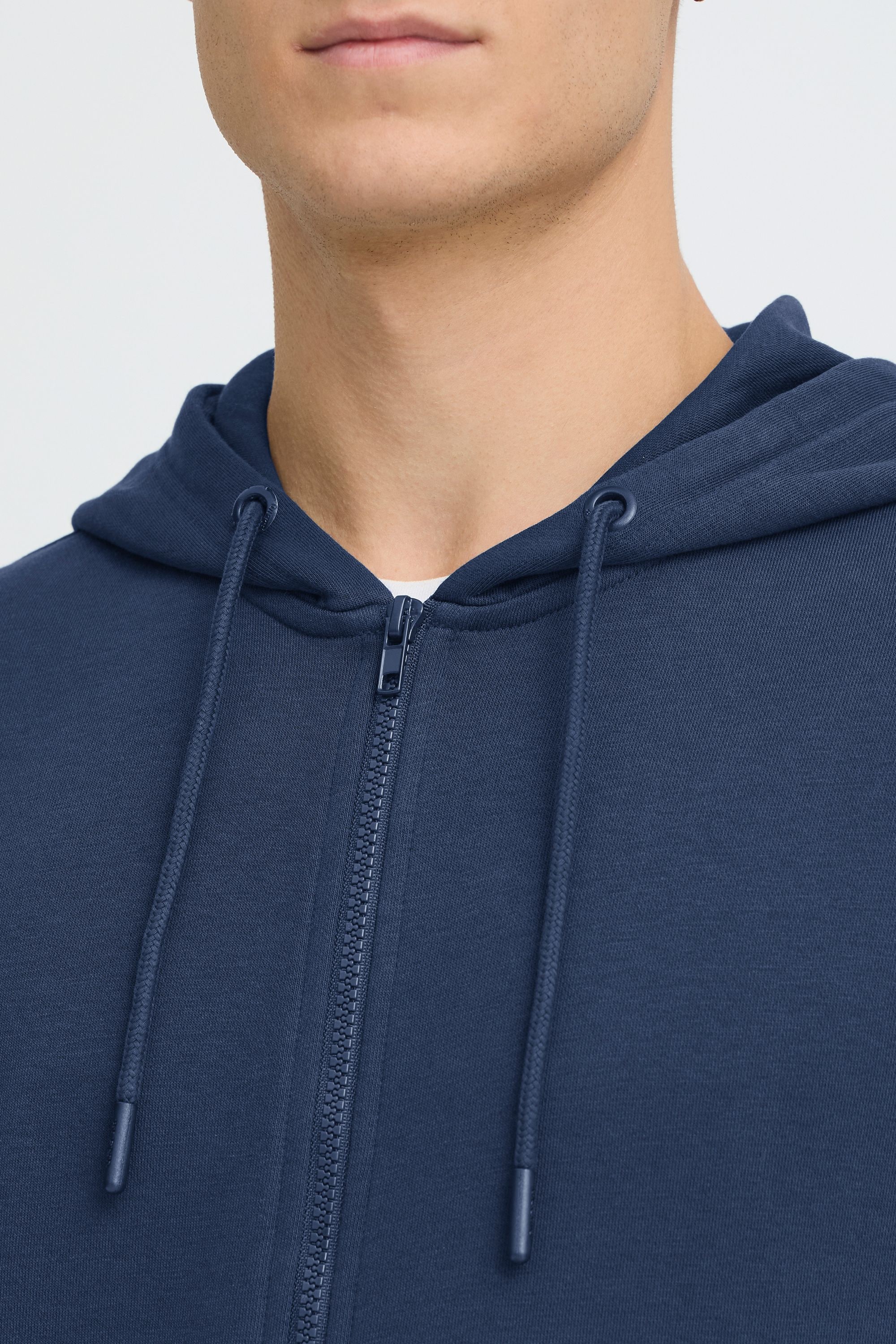 Blend Kapuzensweatjacke »Kapuzenfleecejacke BHMBrilo«