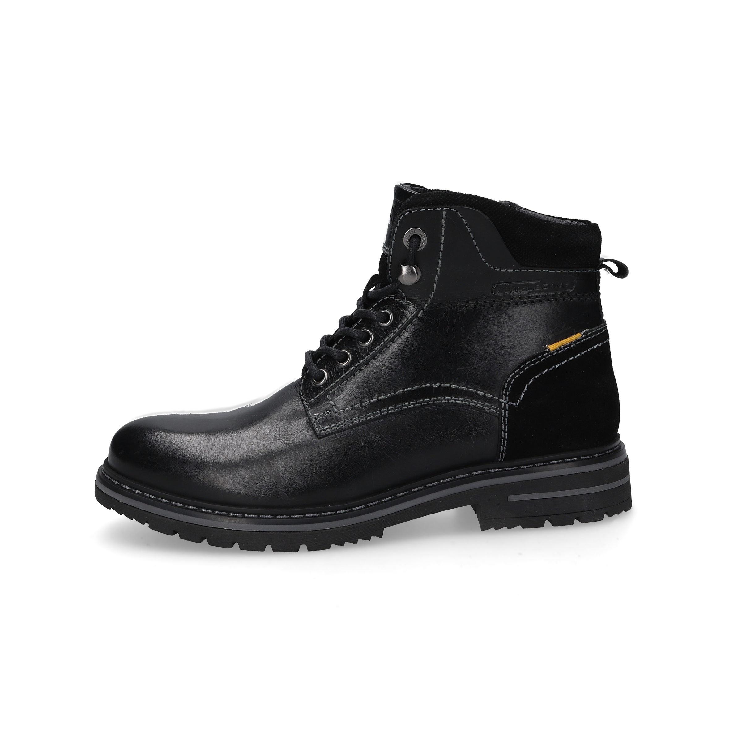 camel active Schnürboots, Winterboots, Stiefel mit Reißverschluss