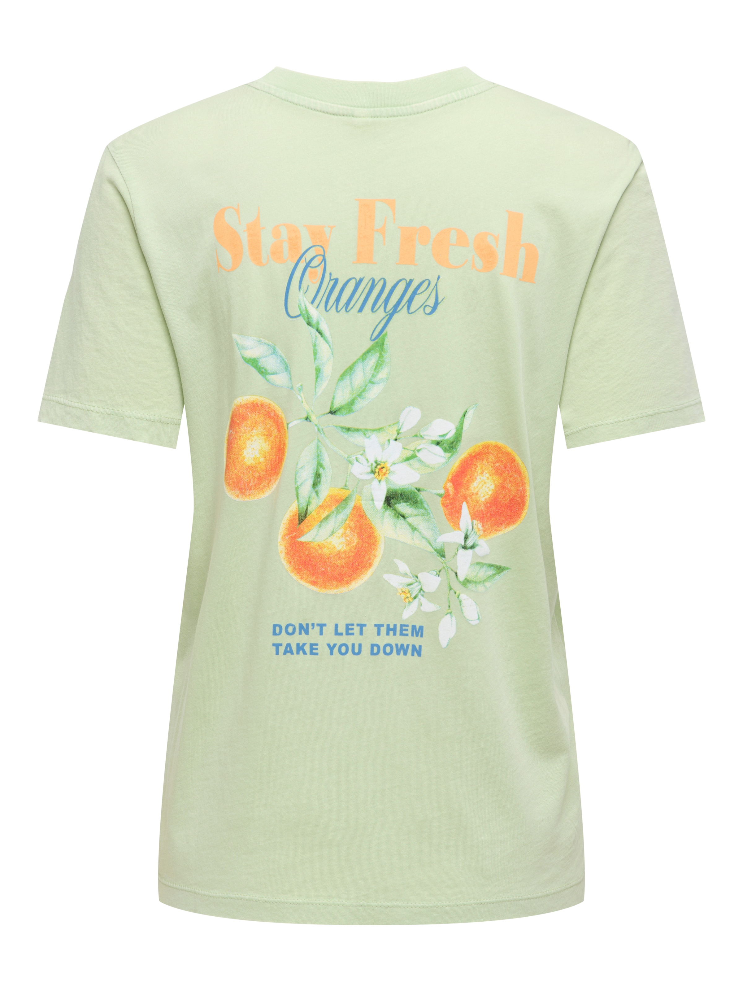 ONLY Kurzarmshirt »ONLLUCY MONJA SS TOP JRS NOOS«