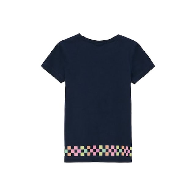 s.Oliver Junior T-Shirt, mit dezenter Stickerei online kaufen | BAUR