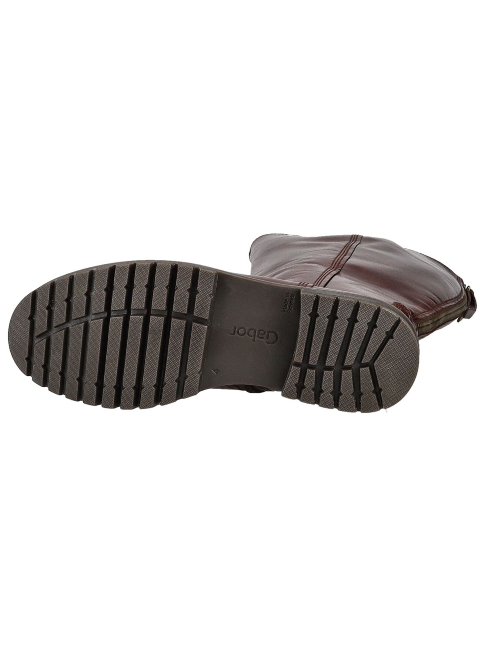 Gabor Comfort Stiefel »Gabor Comfort Stiefel Nappaleder«