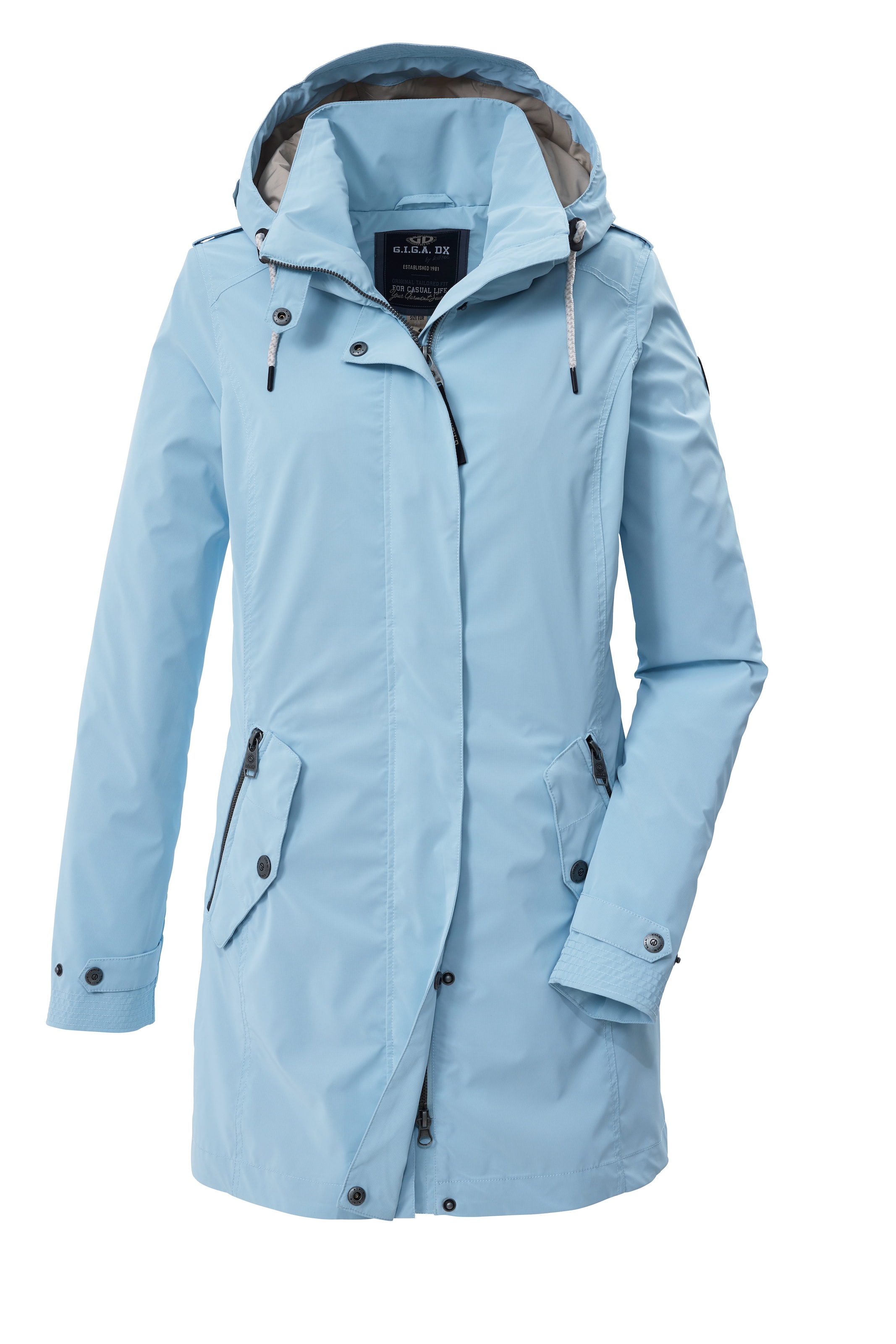 G.I.G.A. DX by killtec Parka "GS 94 WMN PRK" günstig online kaufen