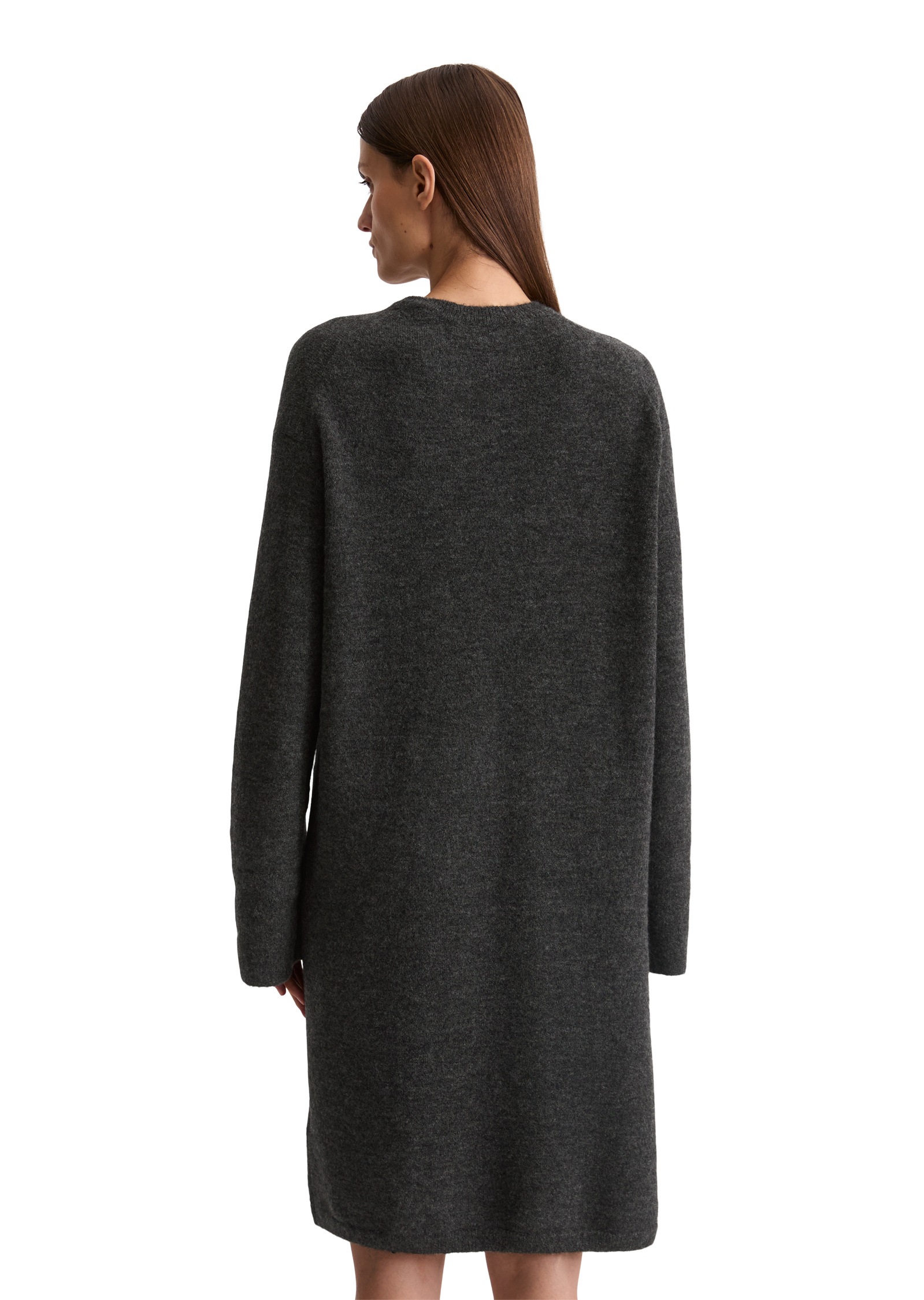 Marc O'Polo Strickkleid »aus weichem Schurwolle-Mix«