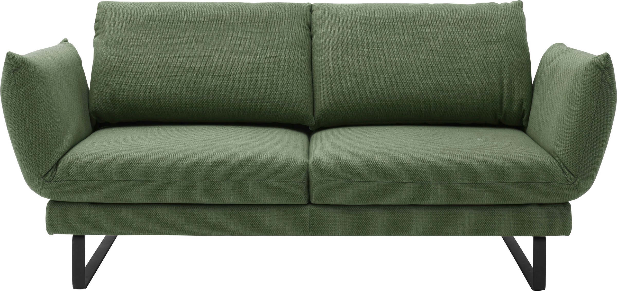 SCHÖNER WOHNEN-Kollektion 2-Sitzer "Spin, Multifunktionssofa, bequem und hochwertig verarbeitet" Drehsitz-Funktion, USB-Anschluss, Armlehnfunktion, Rückenverstellung