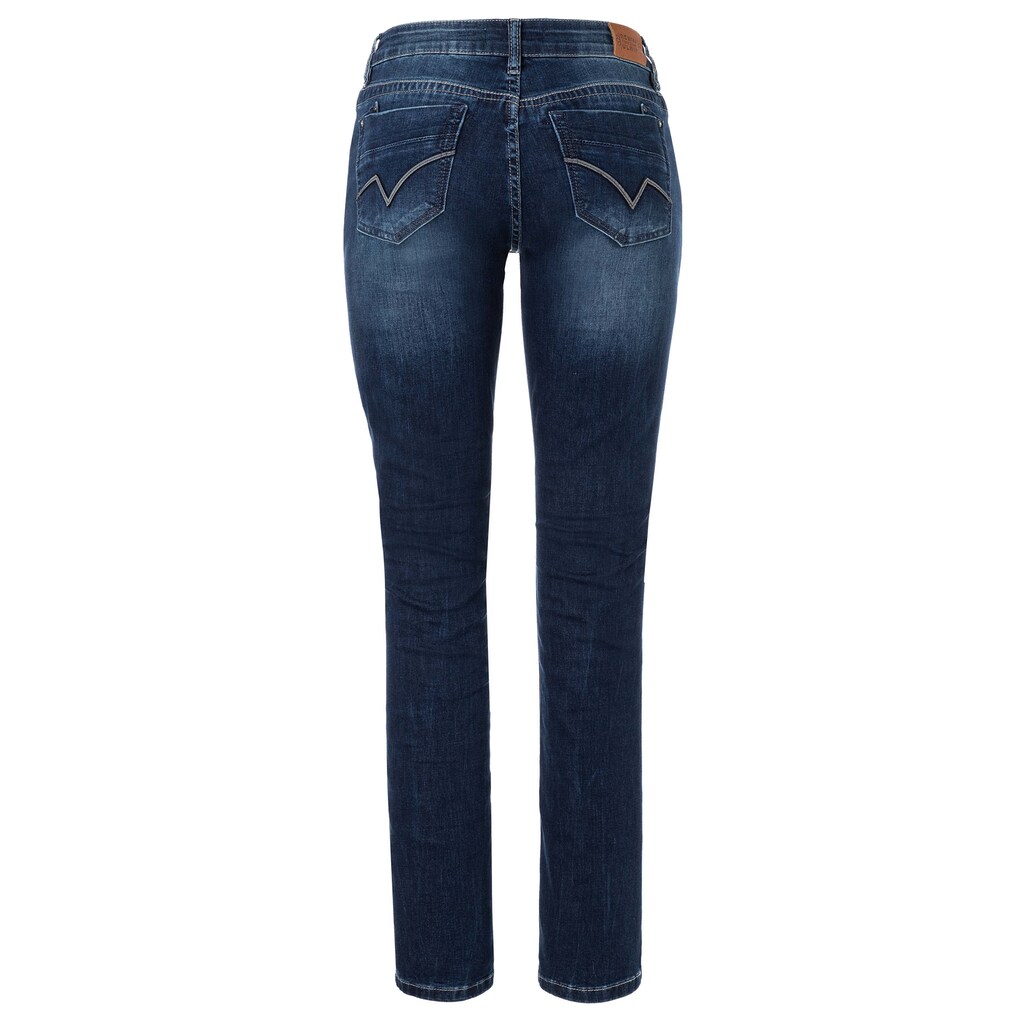TIMEZONE Slim-fit-Jeans »Slim TahilaTZ«