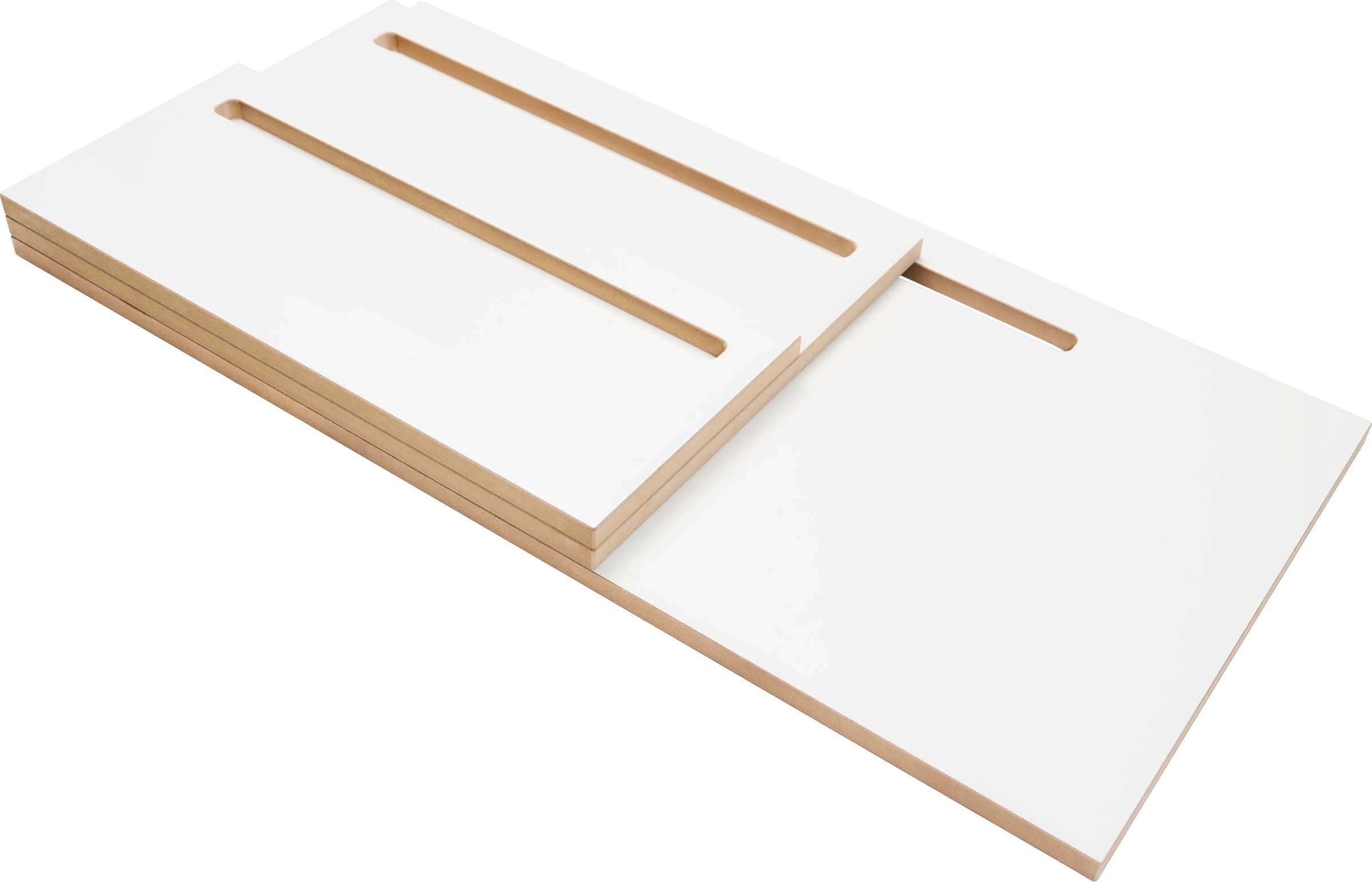 Stehpult »tojo-pult«, höhenverstellbar und mit zusätzlichen Schreibplatten zu ergänzen
