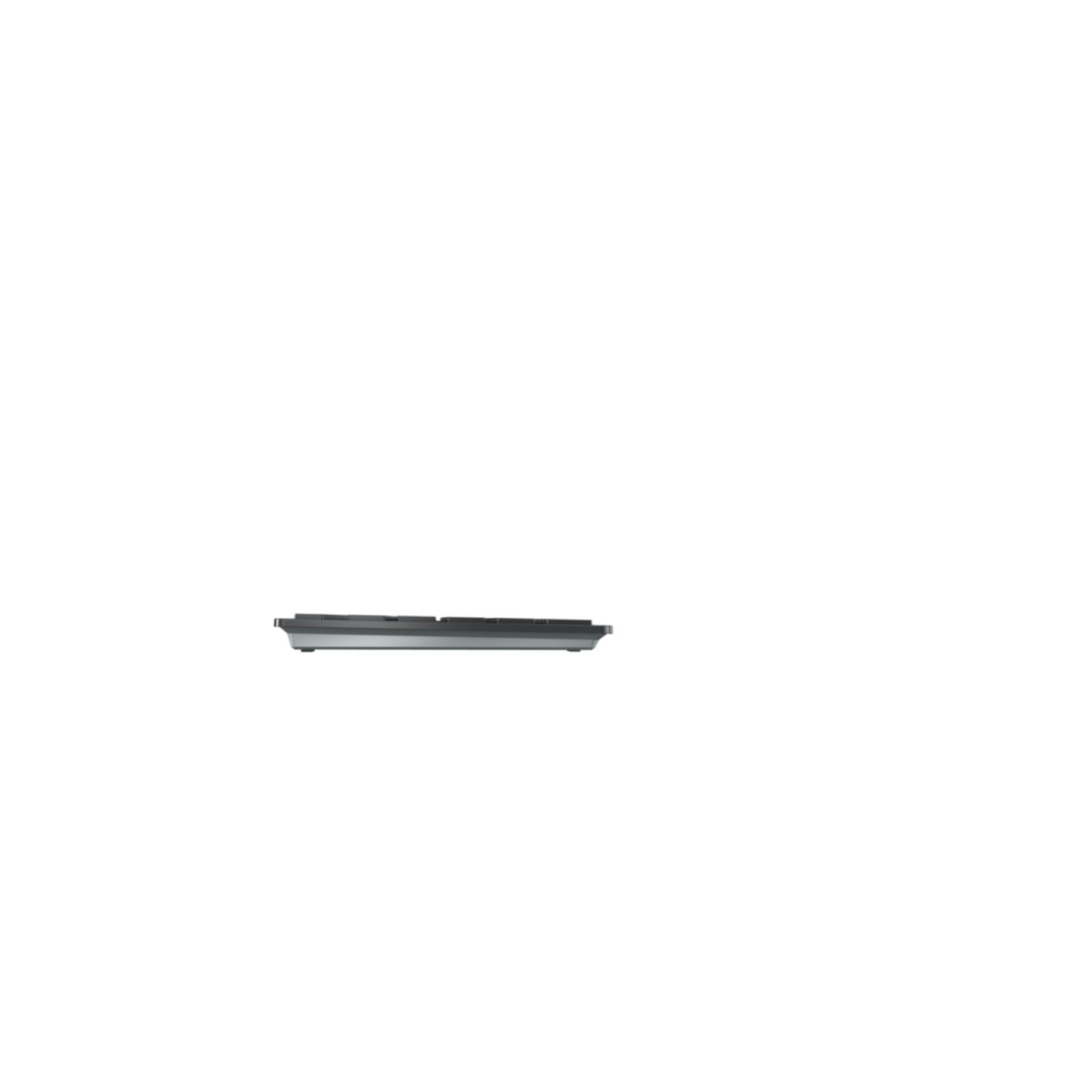 Cherry Tastatur »KW 9100 SLIM«, (Ziffernblock-Fn-Tasten-Windows-Sperrtaste-USB-Anschluss)