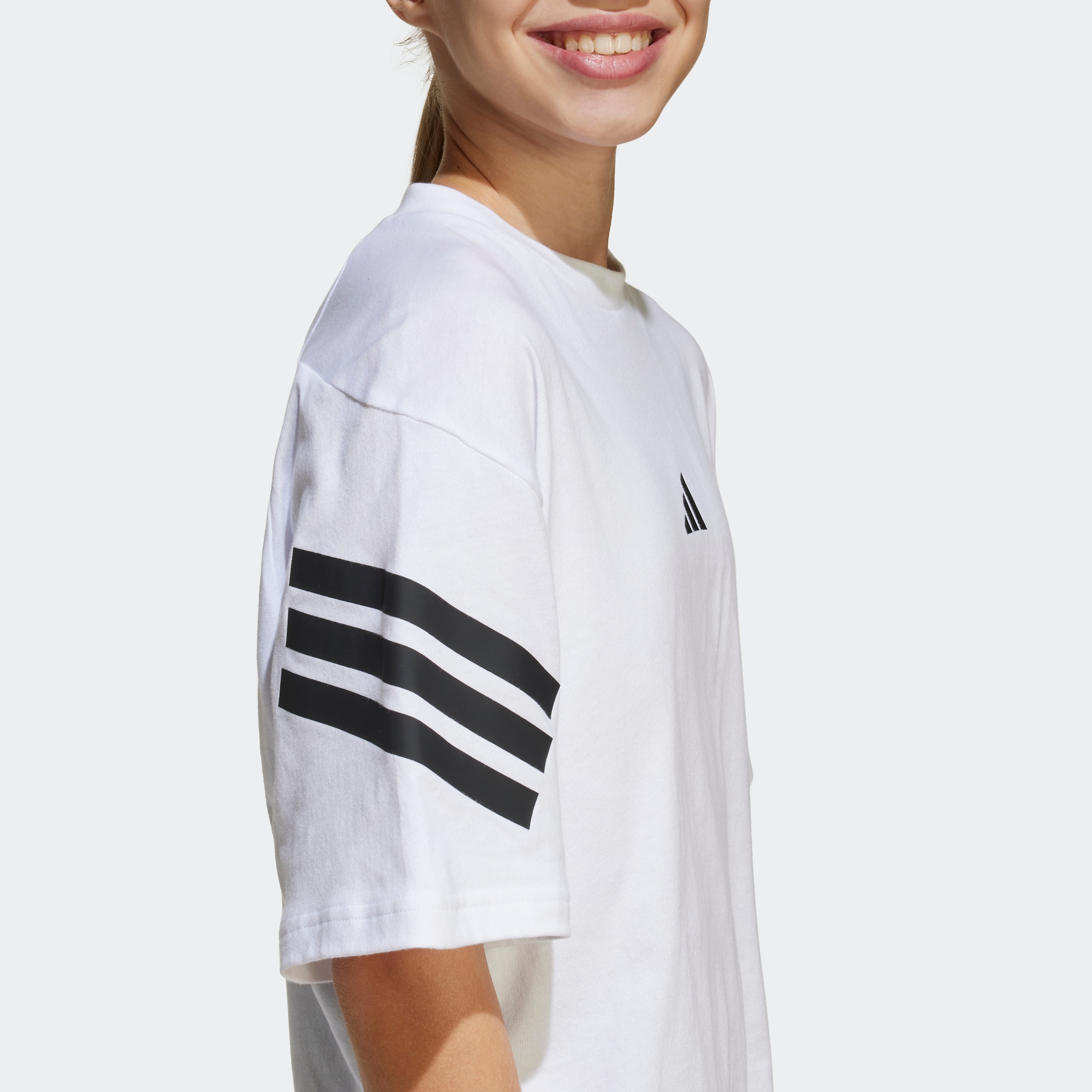 adidas Sportswear T-Shirt »J FI 3S T«