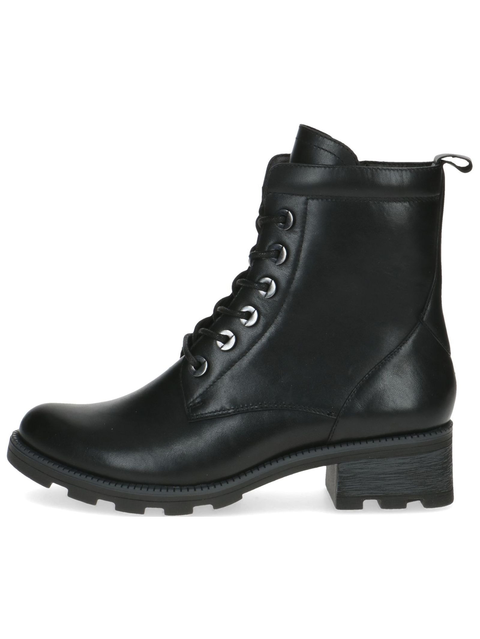 Caprice Schnürstiefelette »Caprice Stiefelette Leder«