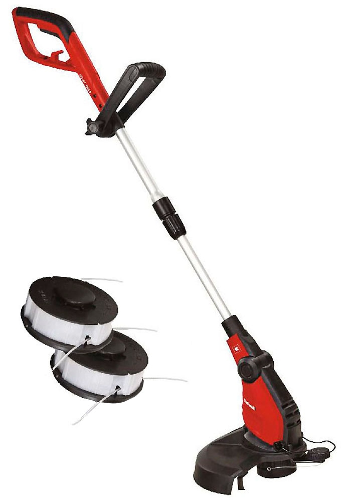 Einhell Elektro-Rasentrimmer "GC-ET 4530" inkl. 3 Fadenspulen