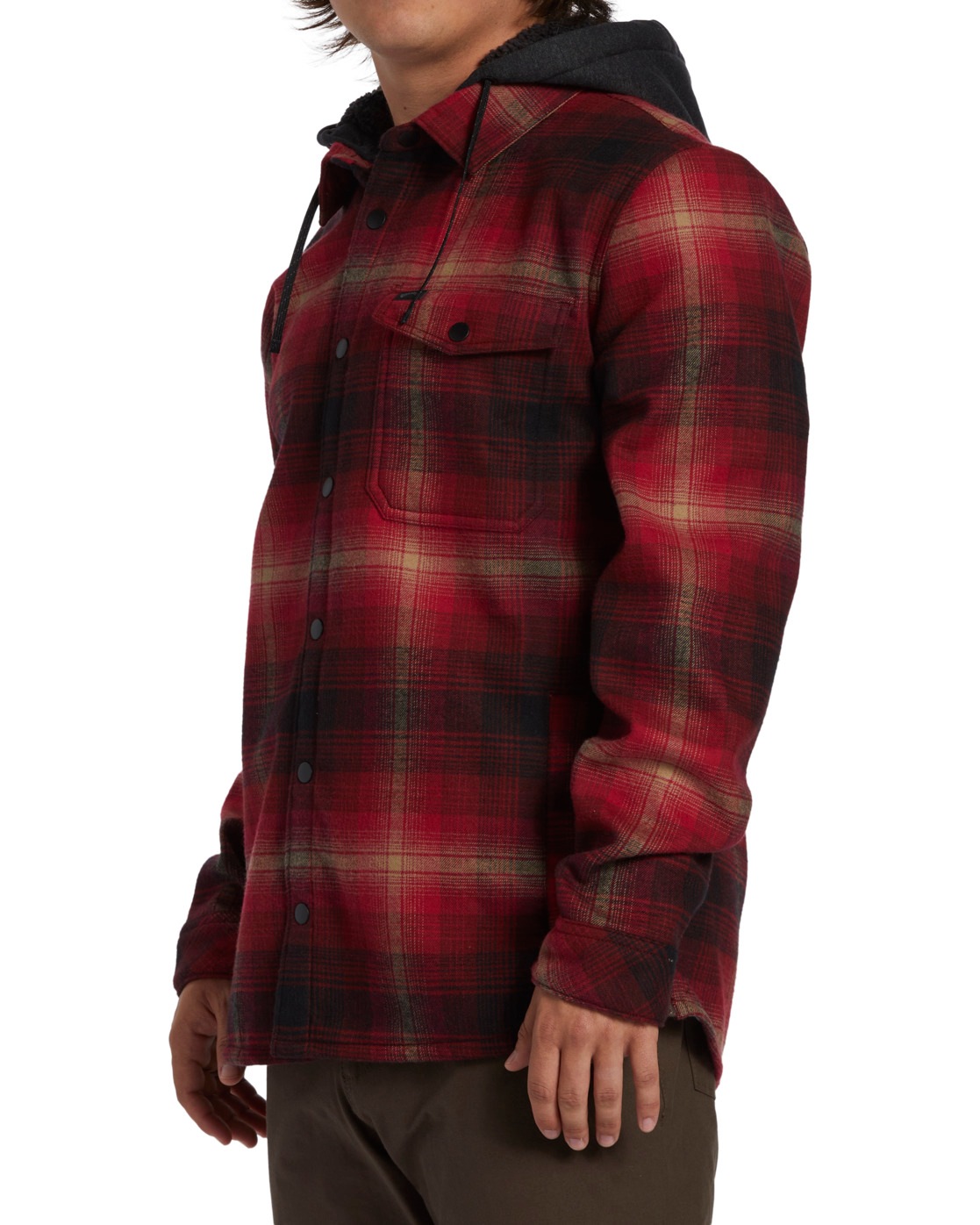 Billabong Fleeceshirt »Furnace Bonded Flannel«