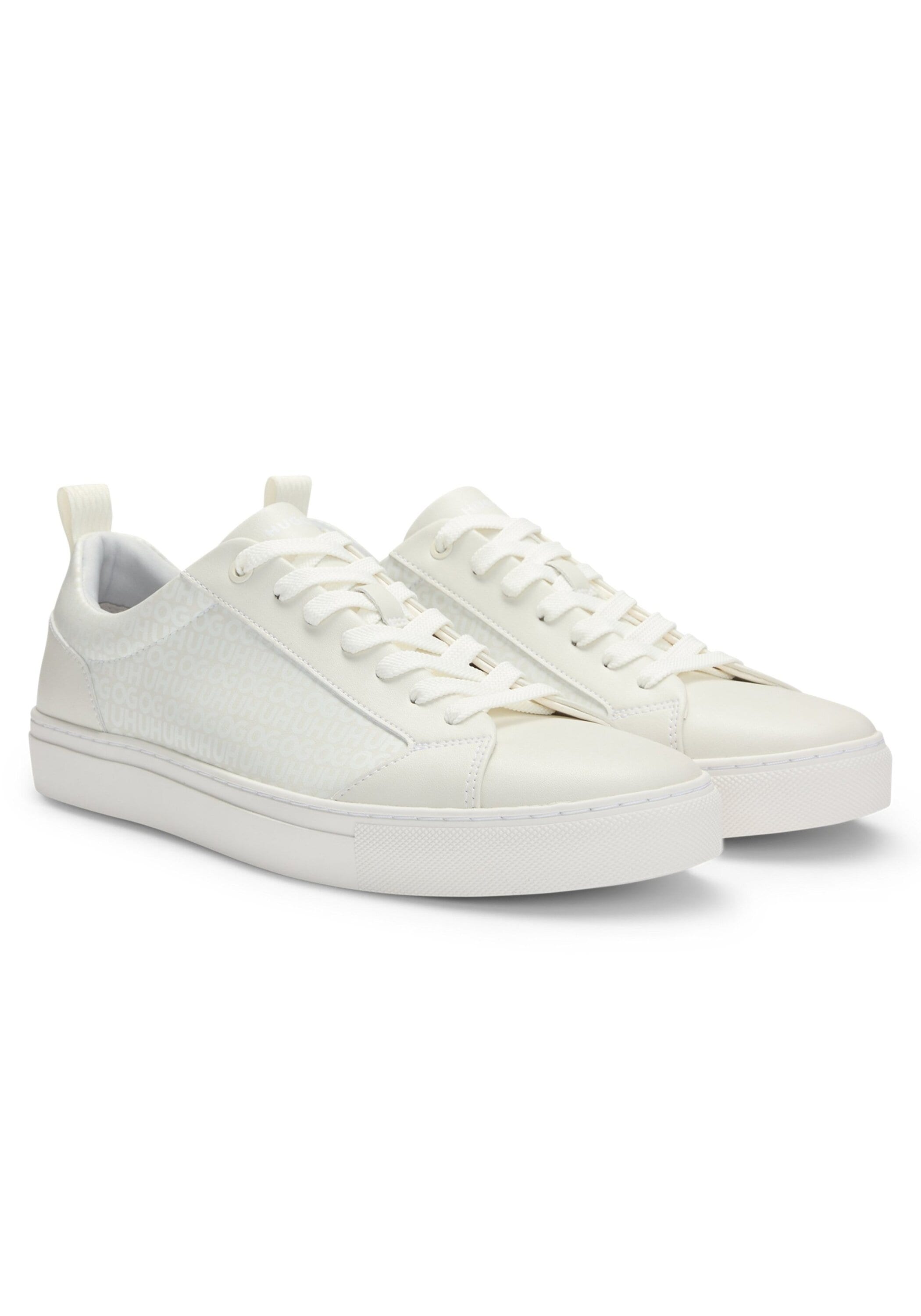HUGO Sneaker »Sneaker Morrie Tenn mono N«