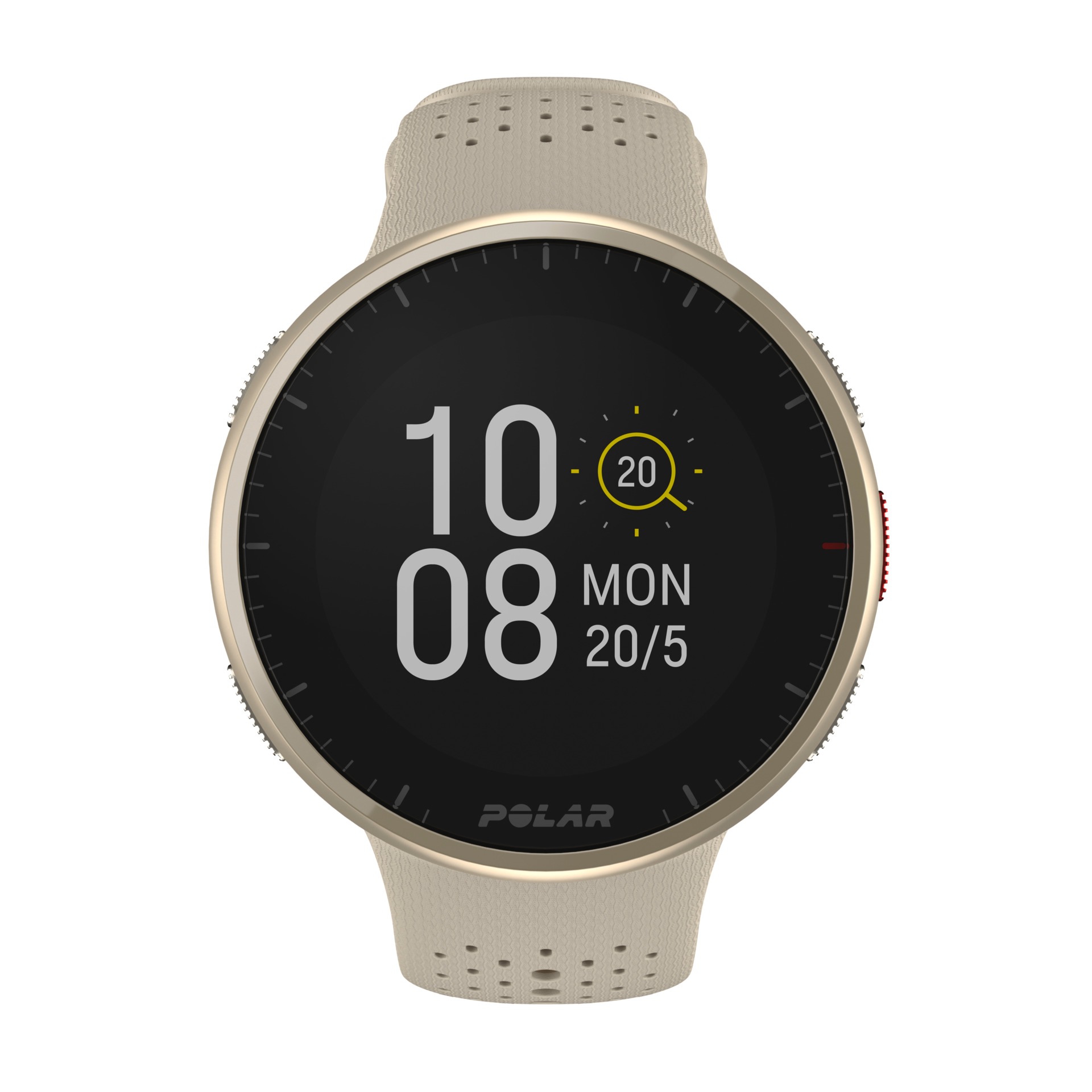Polar Smartwatch »Pacer Pro«, (3 cm / 1,2 Zoll), Proprietär