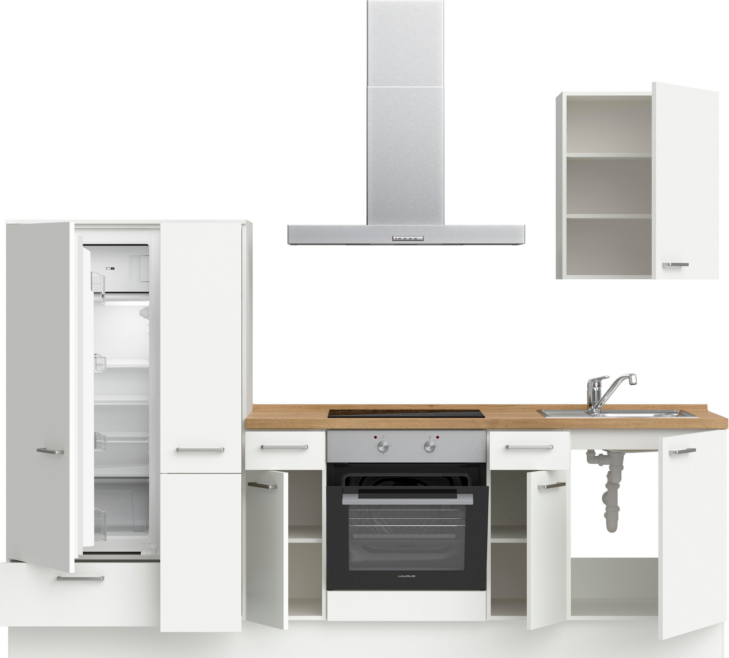 nobilia elements Küchenzeile 